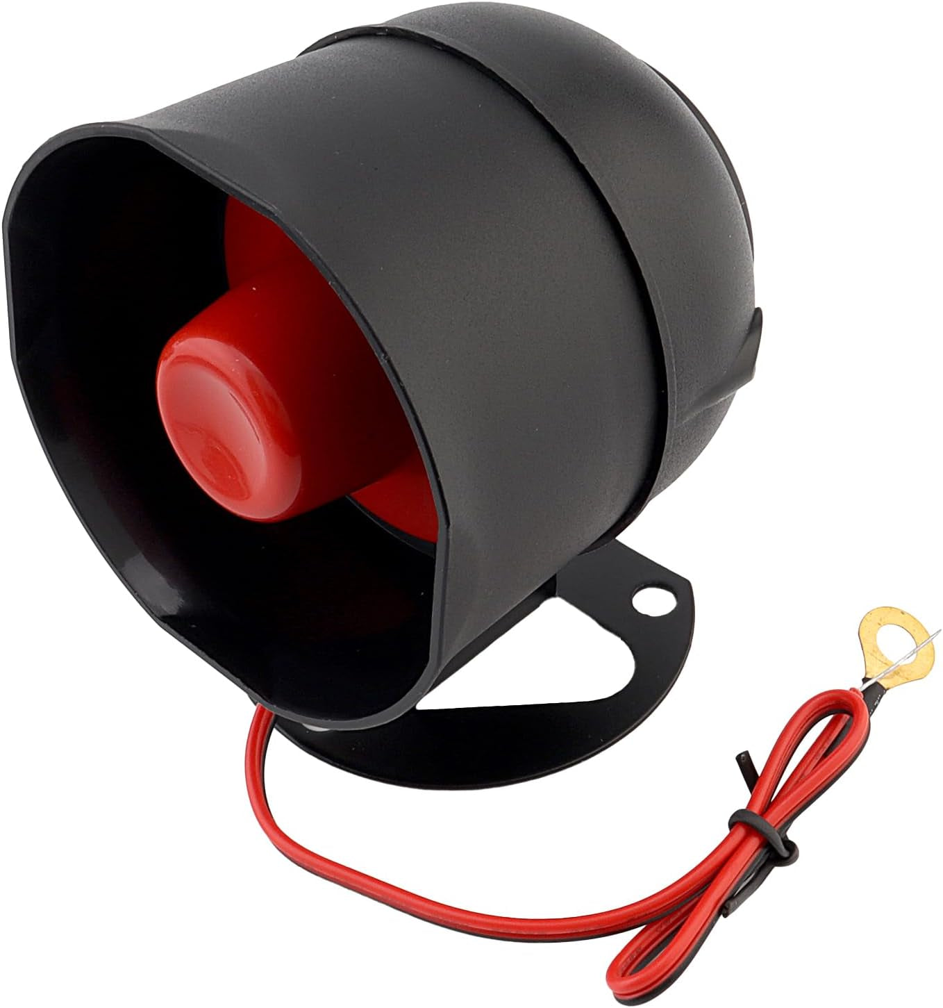 Universal 12V Auto Car Alarm Keyless Entry System with Remote Control Siren Sensor TRUCK DRIVER