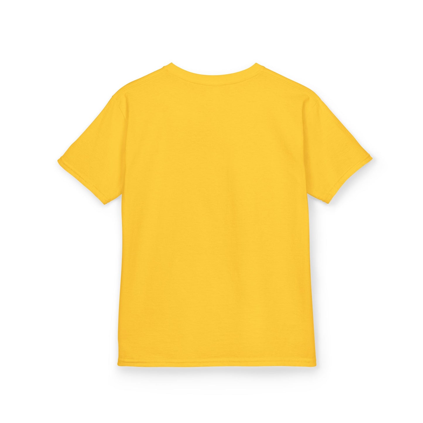Whimsical Gucci-Inspired Kids' Tee with Fun Patterns for Playful Days