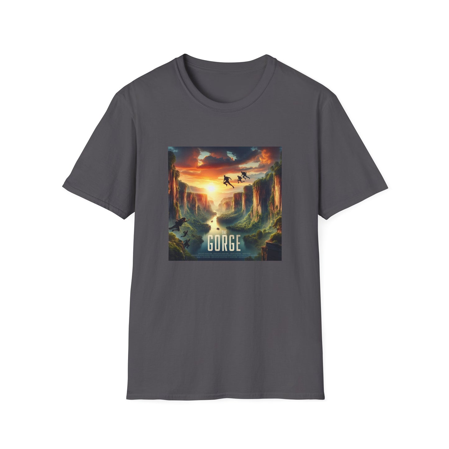 The Gorge Graphic Unisex T-Shirt