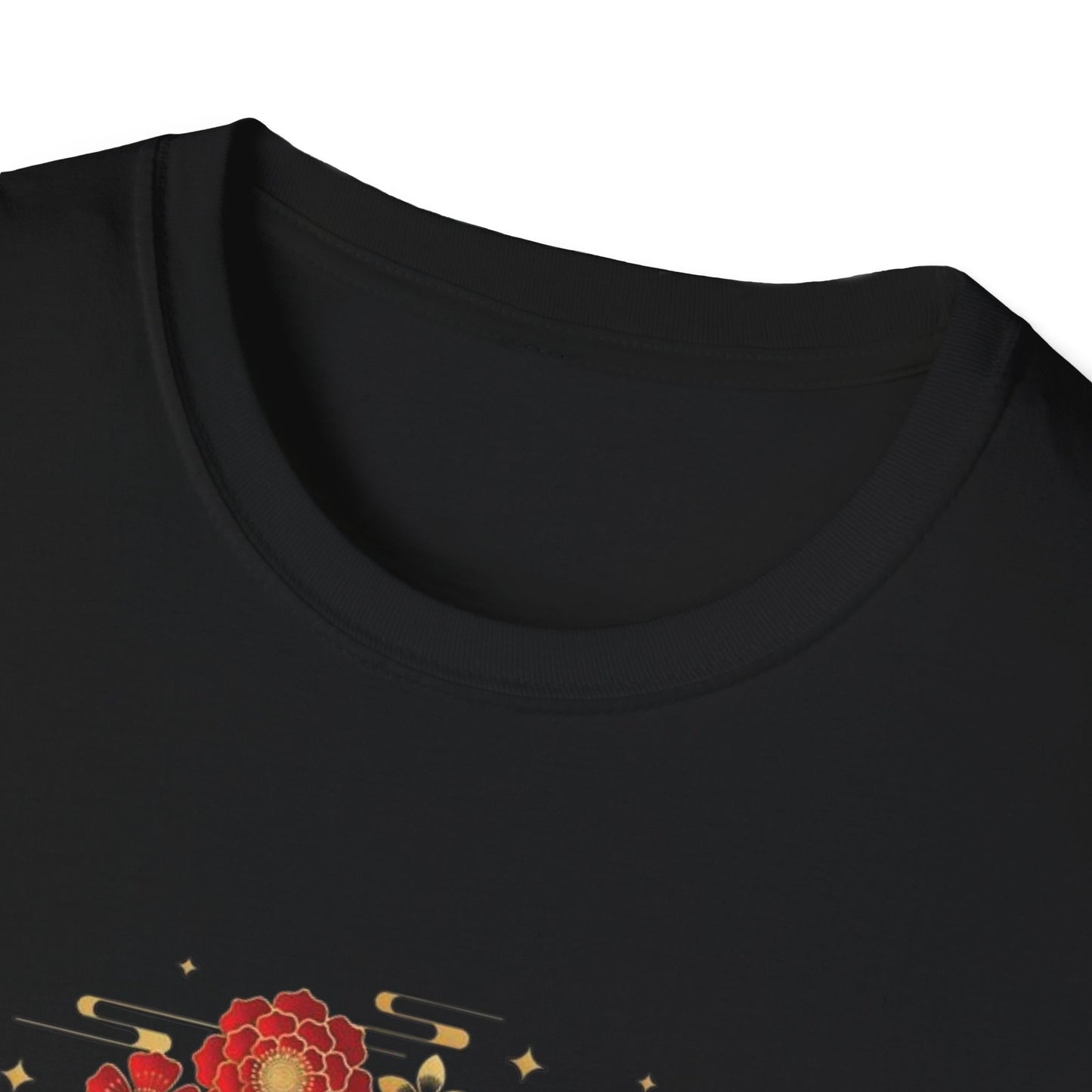 Year Of The Snake 2025 Lunar New Year Chinese Unisex T-Shirt