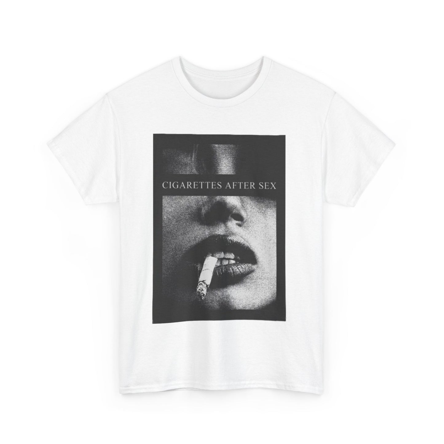Cigarettes After Sex Unisex Heavy Cotton Tee