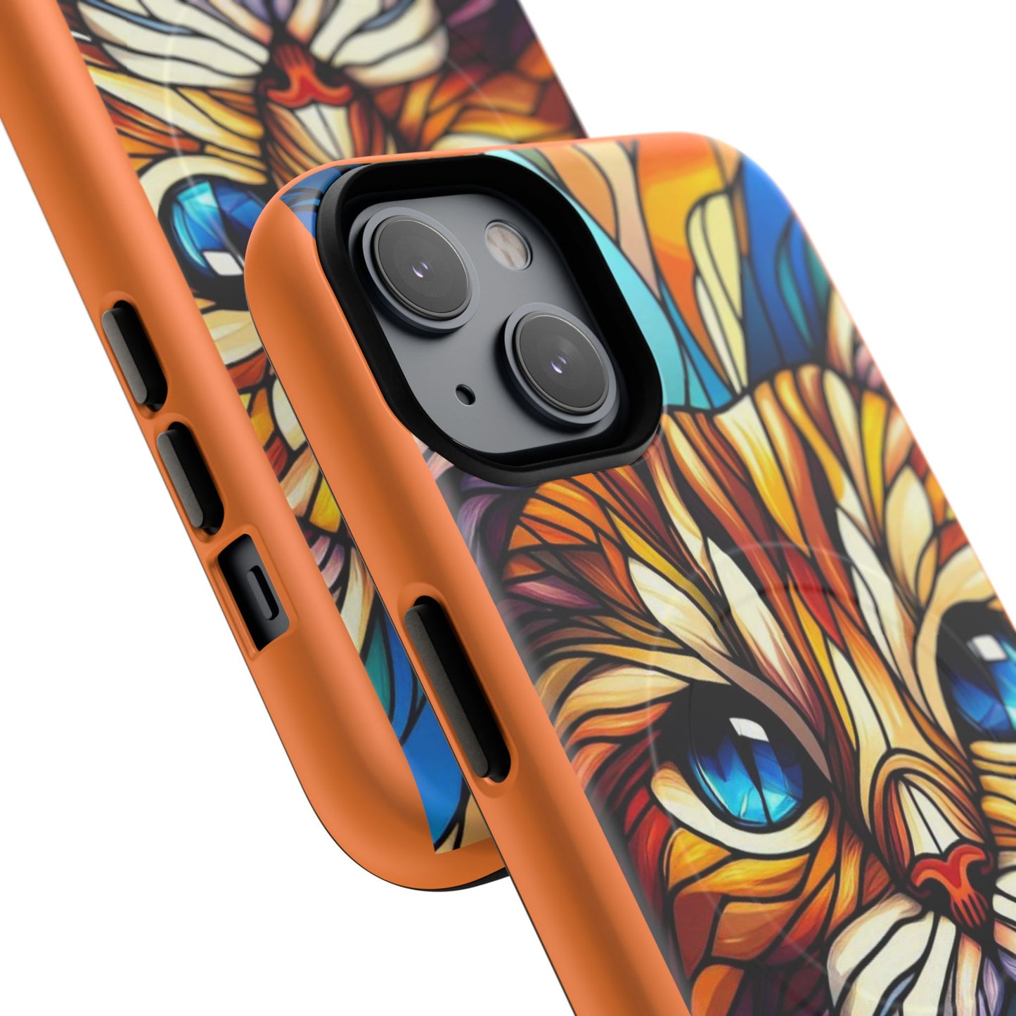 Scottish Cat Glass Magnetic Cases