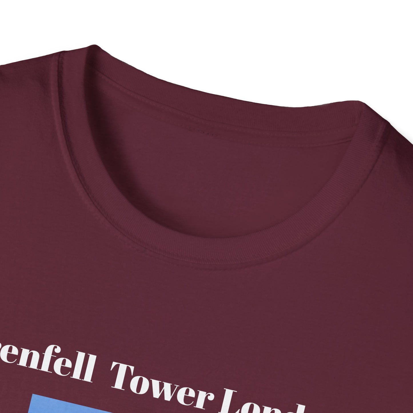 Grenfell Tower London Unisex T-Shirt