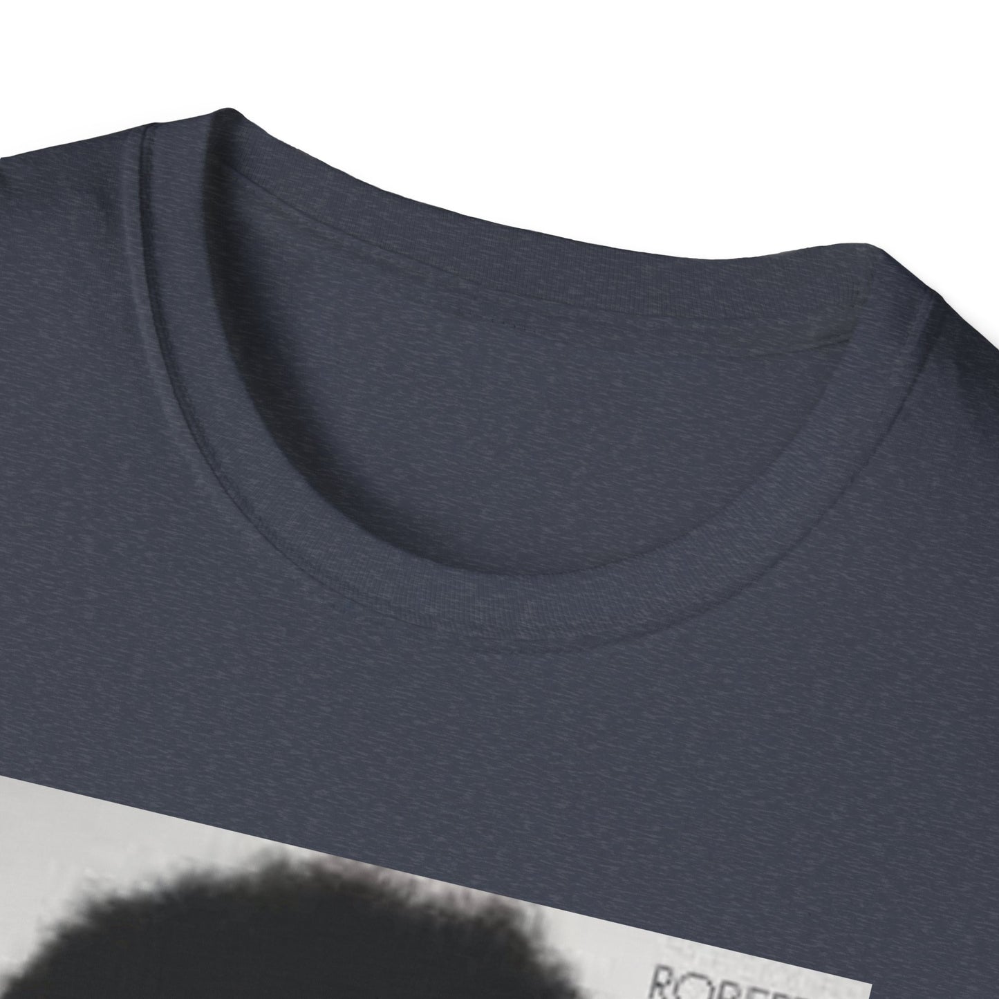 Roberta Flack Mom Unisex Softstyle T-Shirt