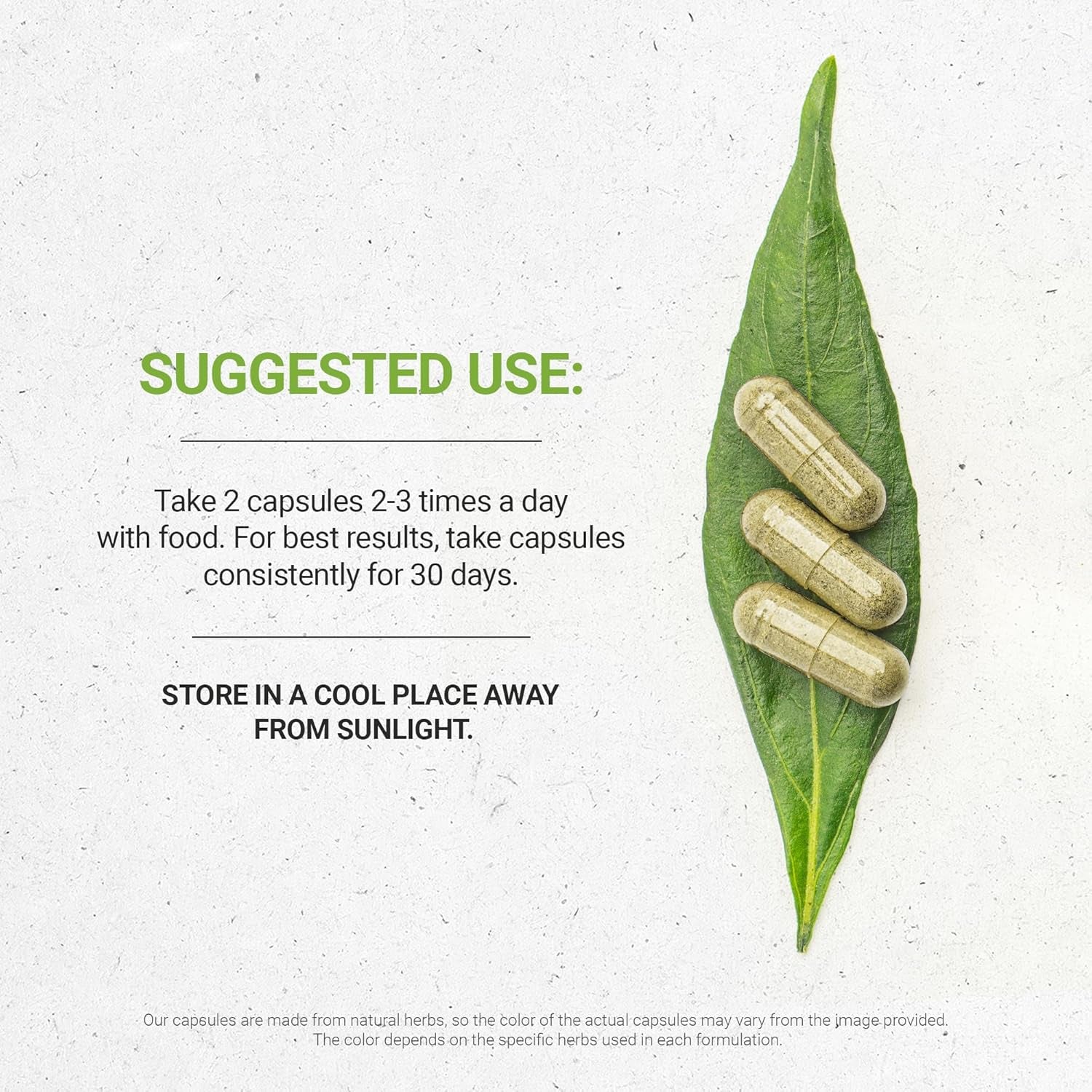 Milk Thistle 60 Capsules, Made with Vegetable Capsules and Milk Thistle Silybum Marianum (60 Capsules) TLBH