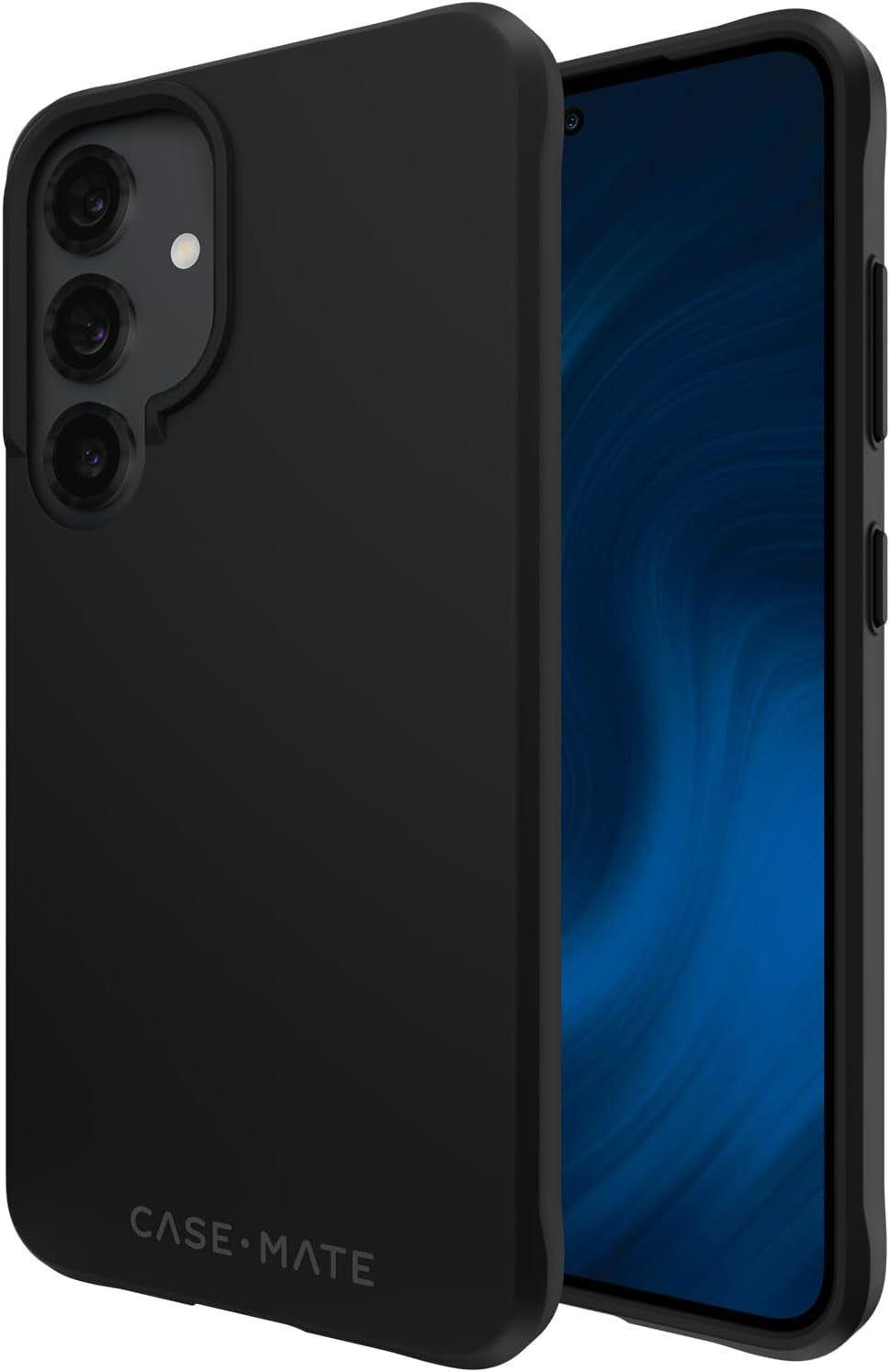 Tough Samsung Galaxy S25 Ultra Case [Wireless Charging] Rugged Phone Case with 12Ft Drop Protection - Anti-Yellowing Heavy Duty Protective Case for Samsung Galaxy S25 Ultra 6.9" - Clear
