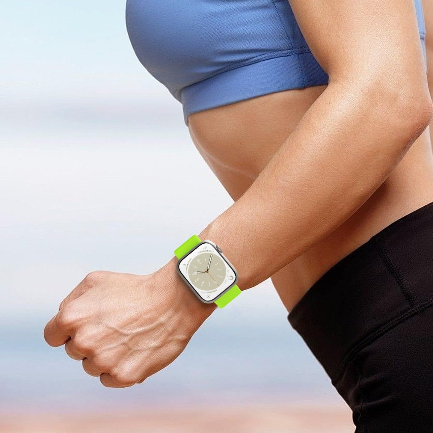Compatible with Apple Watch for Women Men