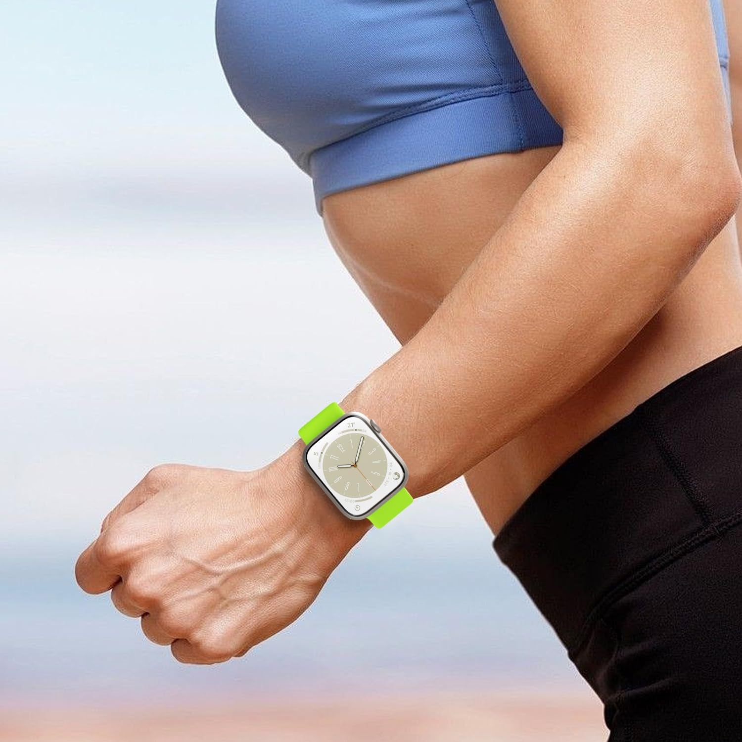 Compatible with Apple Watch for Women Men