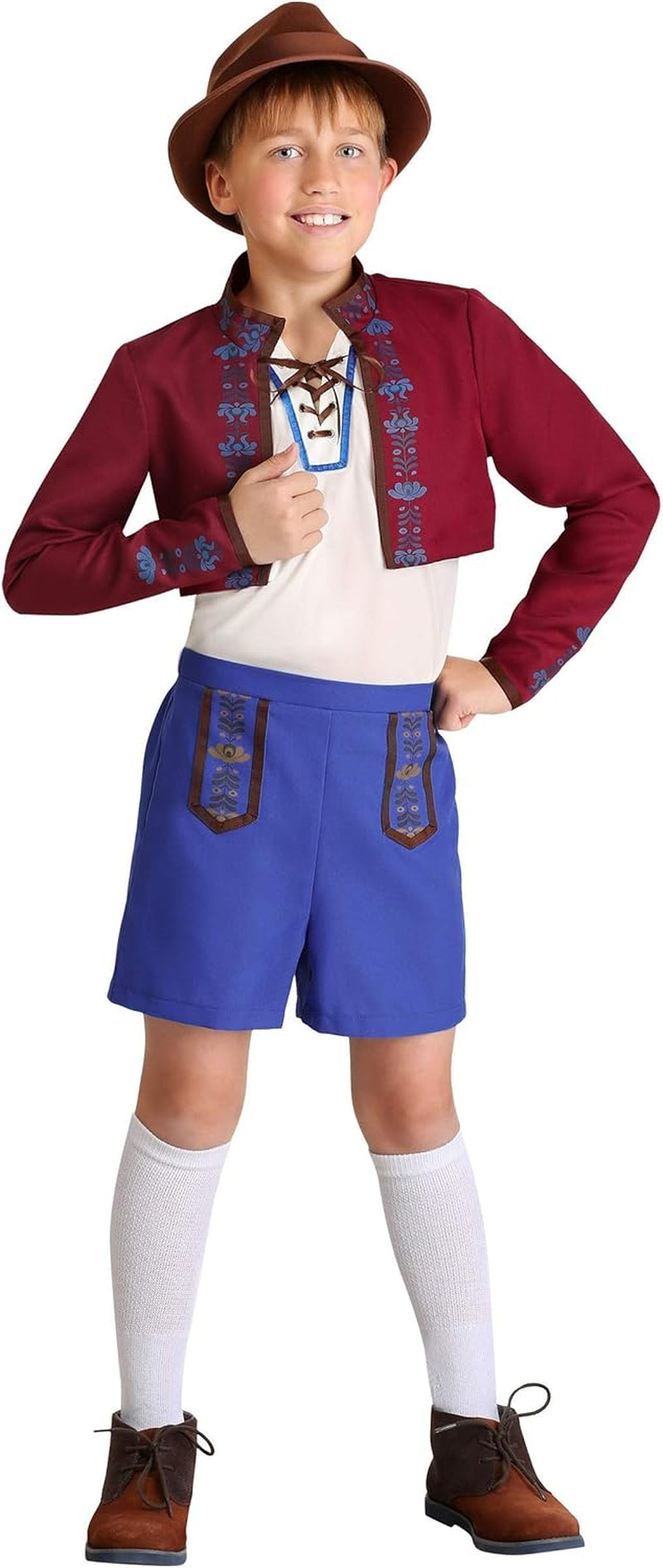 Hansel Costume for Boys