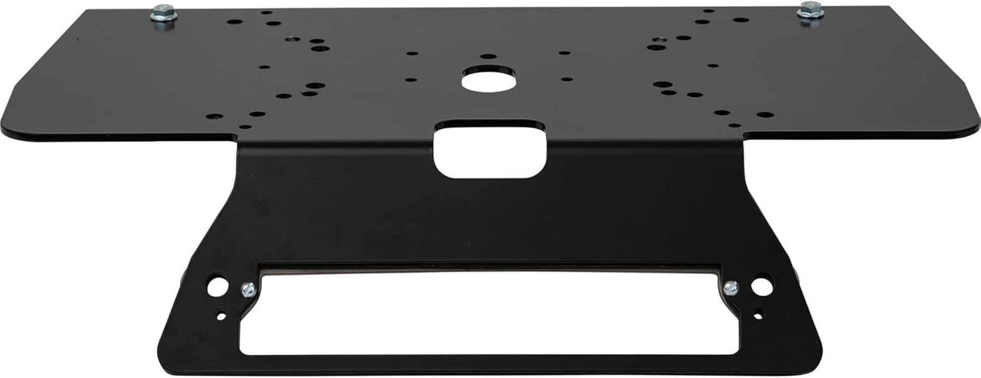 8895553 Fleet Series Black Steel Light Bar Mount for Ford F-150 (2015+) and F-250/F-550 (2017+), Made in the USA, Mounting Bracket for Light Bar, Ford Truck Accessories