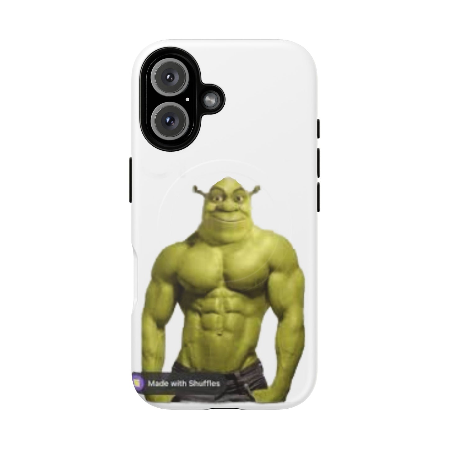 Shrek 5 Tough Magnetic Cases
