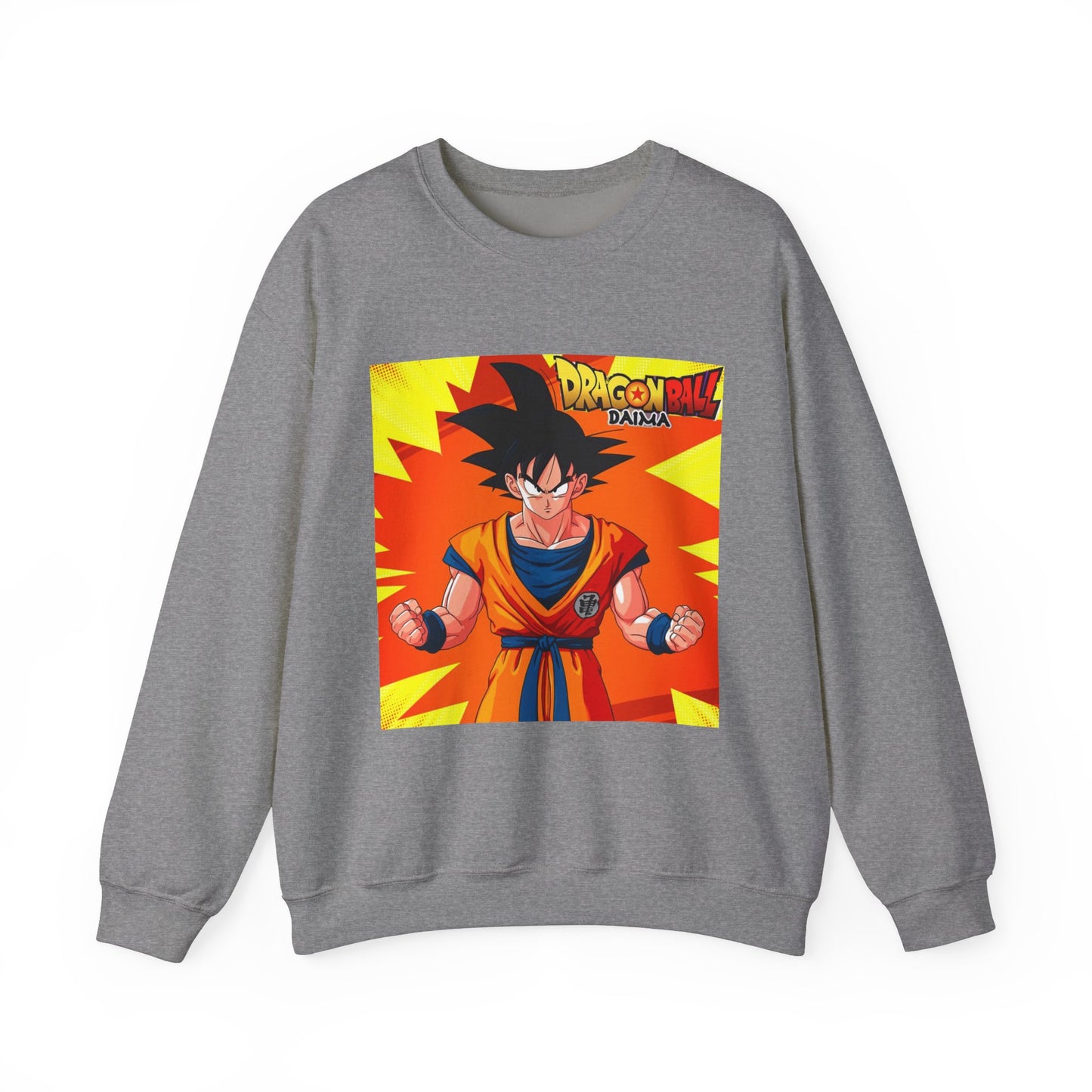 Dragon Ball Daima Crewneck Sweatshirt