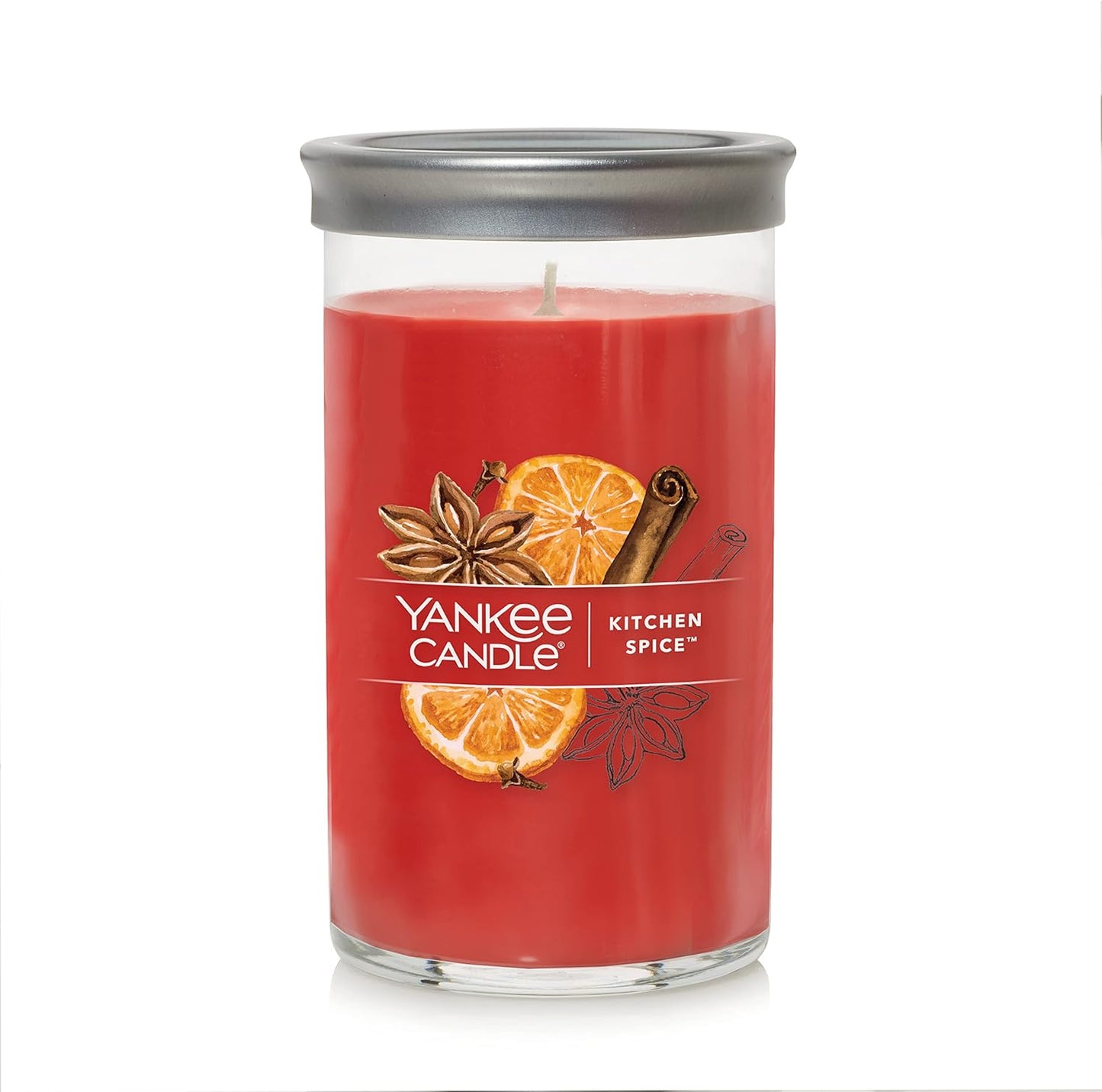 Vanilla Cupcake Scented Classic 22Oz Large Jar Single Wick Candle, over 110 Hours of Burn Time, Ideal for Creating Relaxing Ambience & Holiday Gifting
