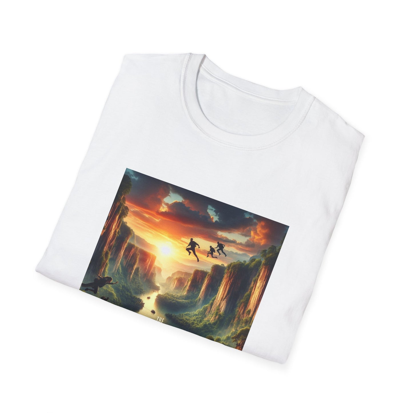 The Gorge Graphic Unisex T-Shirt