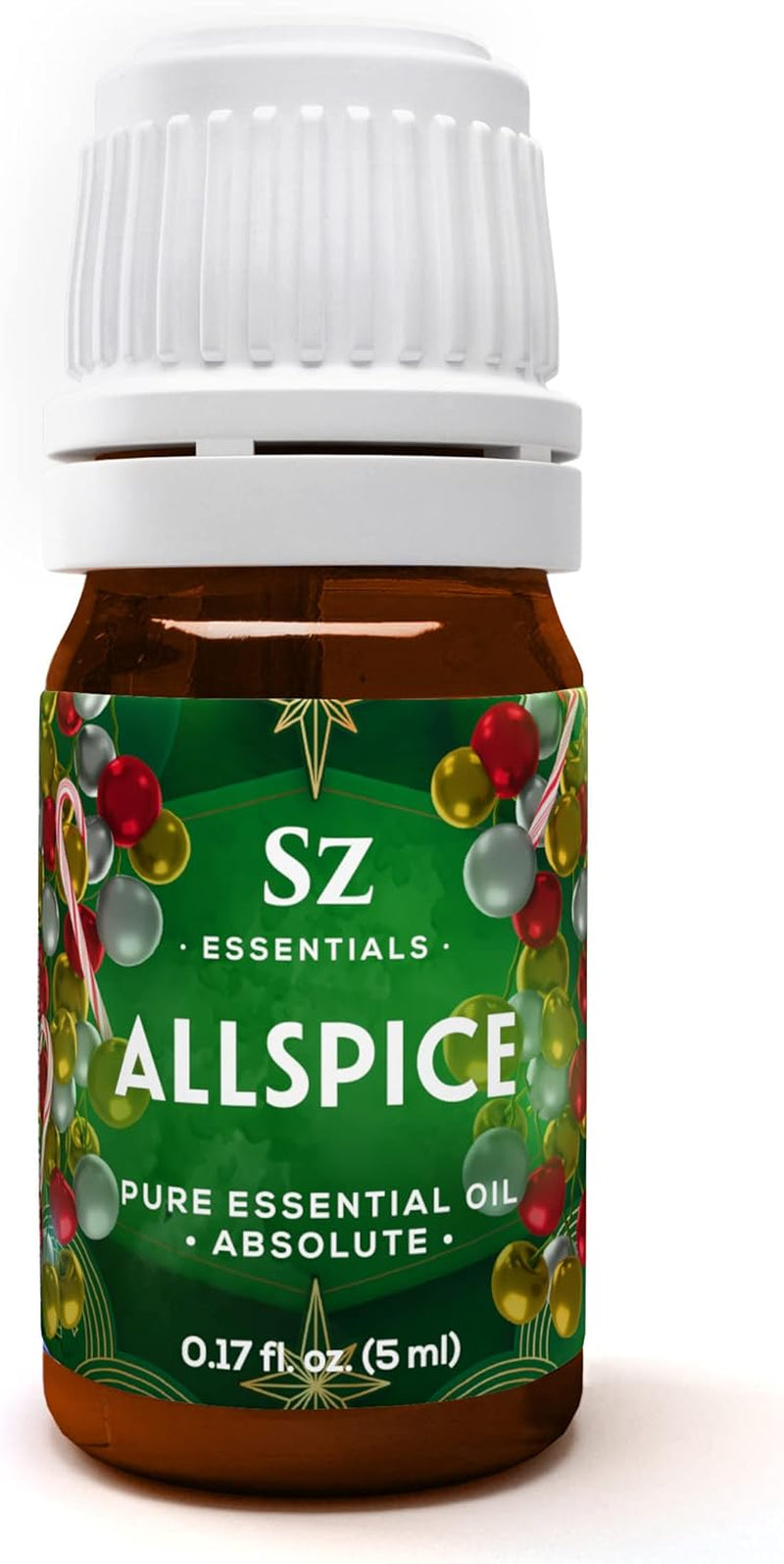 Peppermint Essential Oil - Sweet Candy Cane Scent! the Real Deal - 100% Pure and Natural - Undiluted - 5Ml TLBH