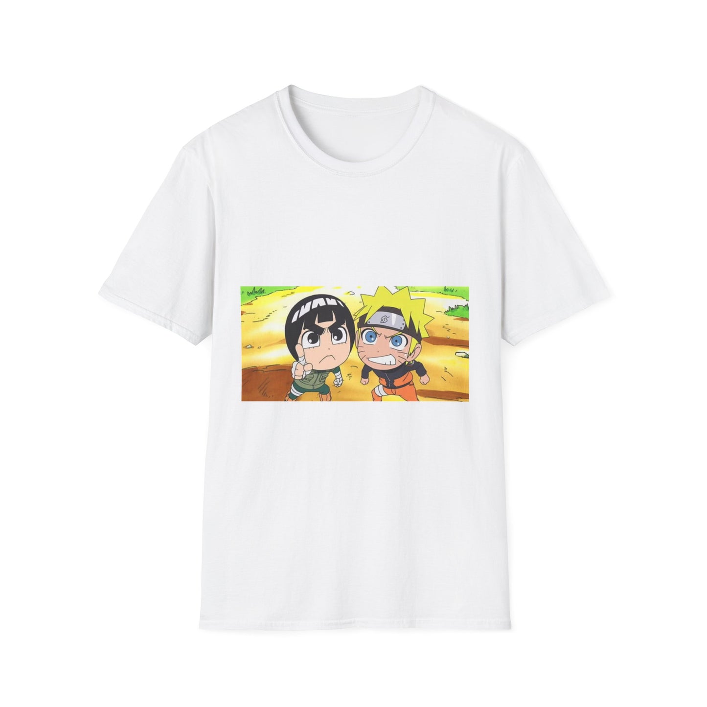 Rock Lee & His Ninja Pals T-Shirt