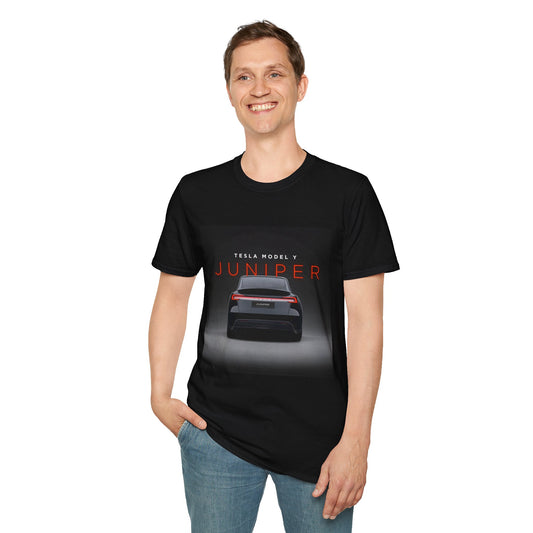 Tesla Model Y Juniper T-Shirt