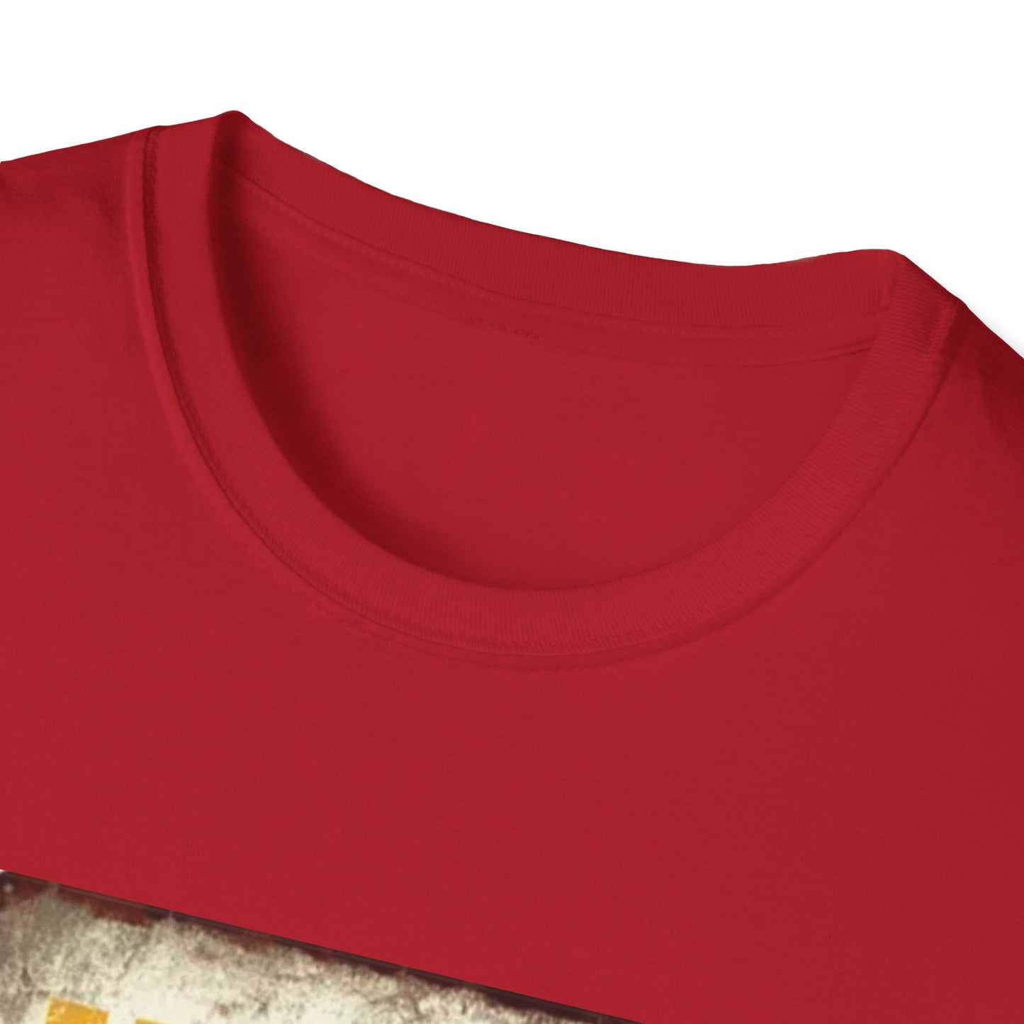 HOPE IS THE ONLY THING STROGER THAN FEAR Unisex Softstyle T-Shirt