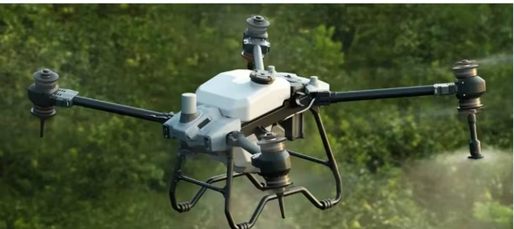 US Global Version Agras T50 Agriculture Dron Spraying Payload Sprayer Dron Agrcola  T50 Farmer UAV Generator