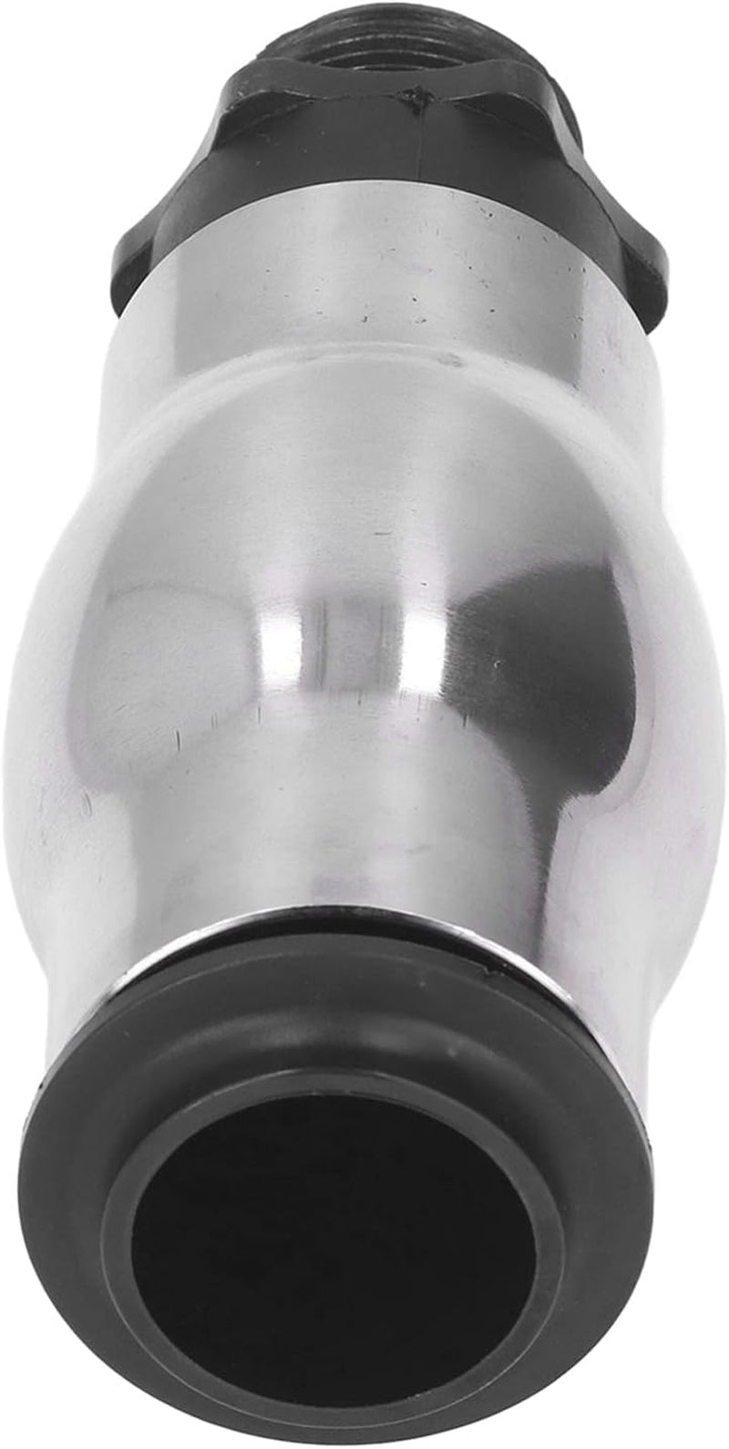 Pond Pump Fountain Nozzle G1 Male Thread Frothy Jet Fountain Nozzle, 304 Stainless Steel Water Spray for Garden Pond Lake, 6In Waterscape Nozzle Water Spray
