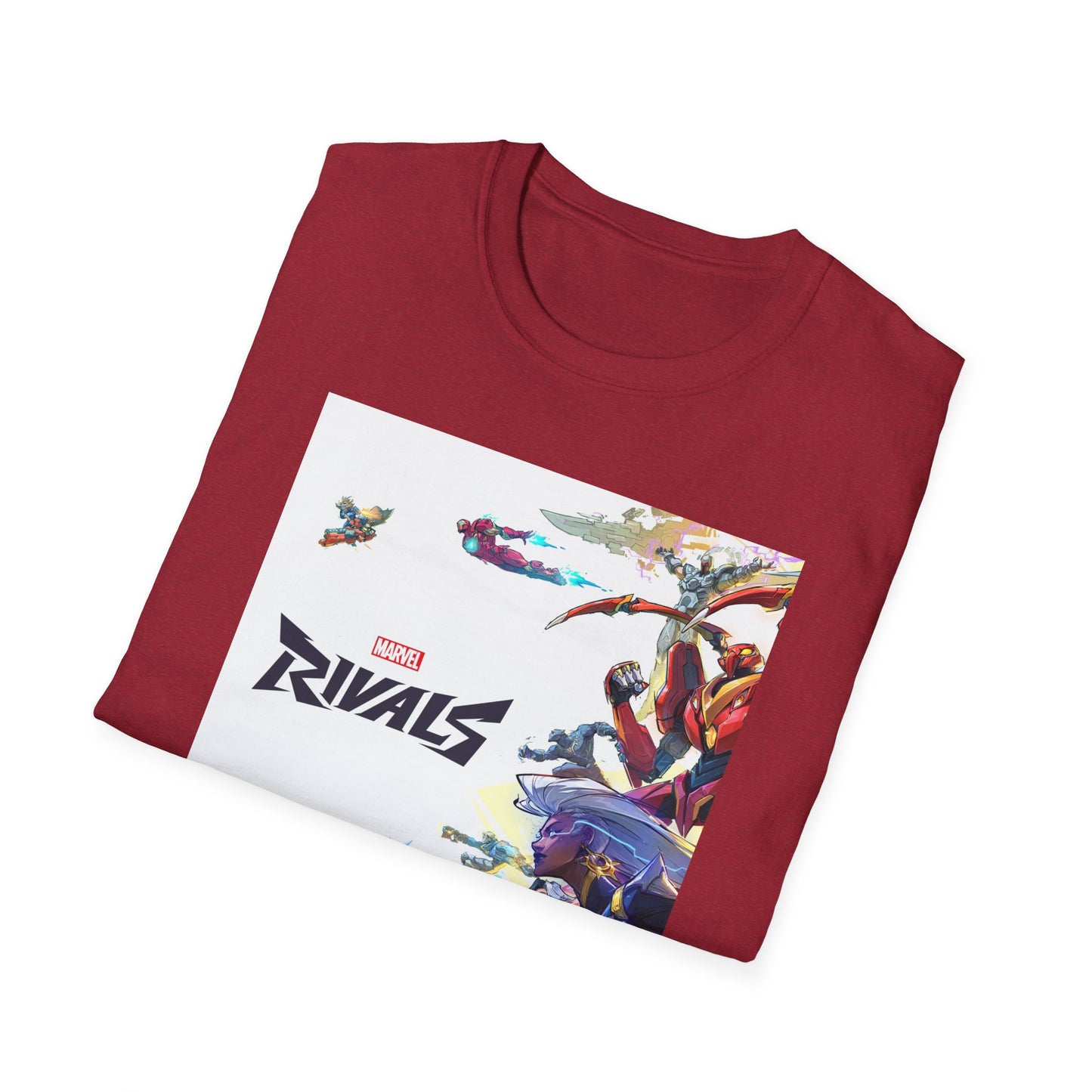 RIVALS Unisex Softstyle T-Shirt