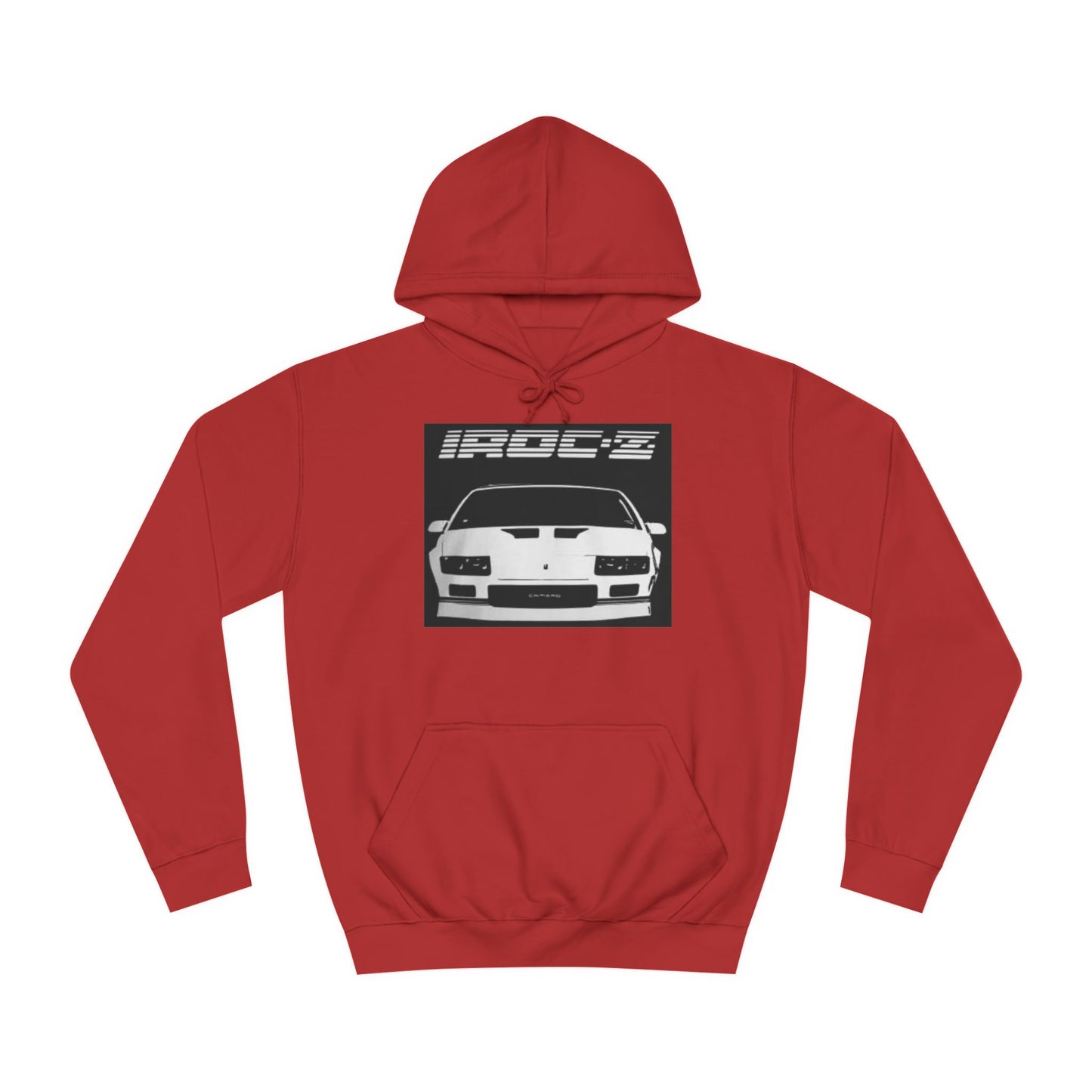 Iroc Z Hoodie Unisex Heavy Pullover Camero Iroc Z