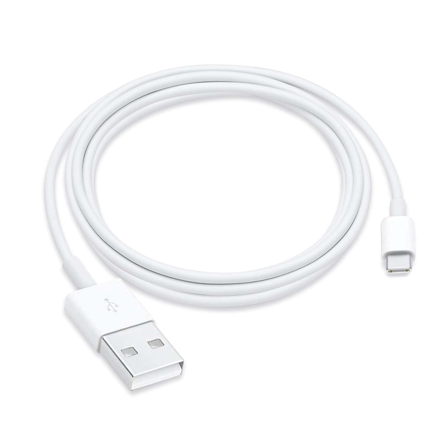 Carplay Cable Cord Compatible with Iphone 15 16 USB a to USB C Cable for 15 16 16E, 15 16 Pro Max, 15 16 Plus, Pro 12.9/11, 10Th Gen, Air 5Th/ 4Th Gen,Mini 6Th Gen Charger Car Charging Cable (White)