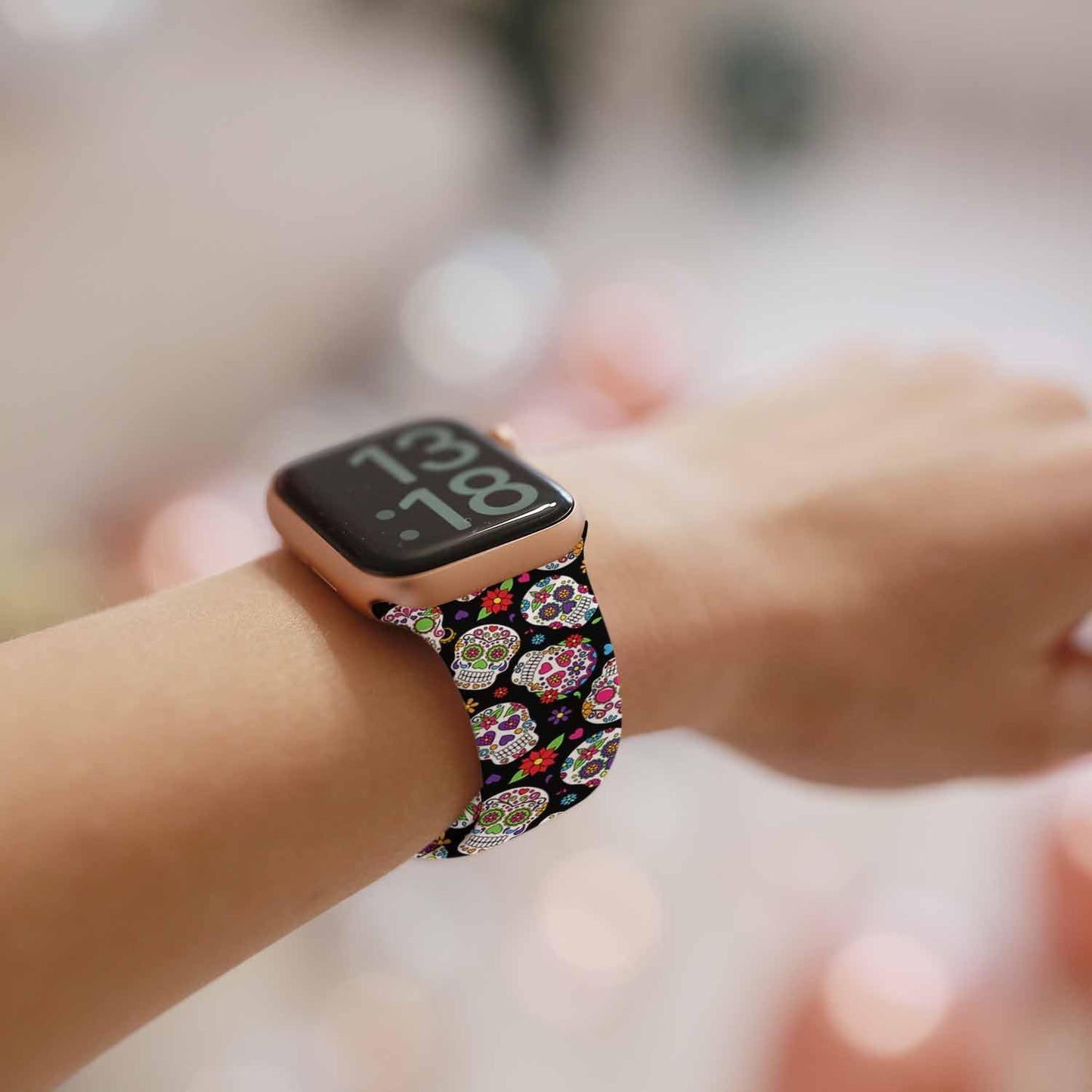 Compatible with Apple Watch Band 1