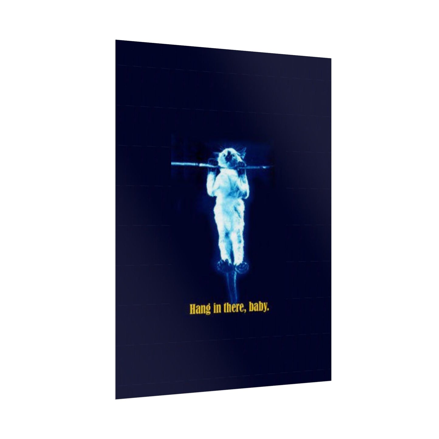 Rolled Posters - RANDY'S Hang in there Baby Wall Decor