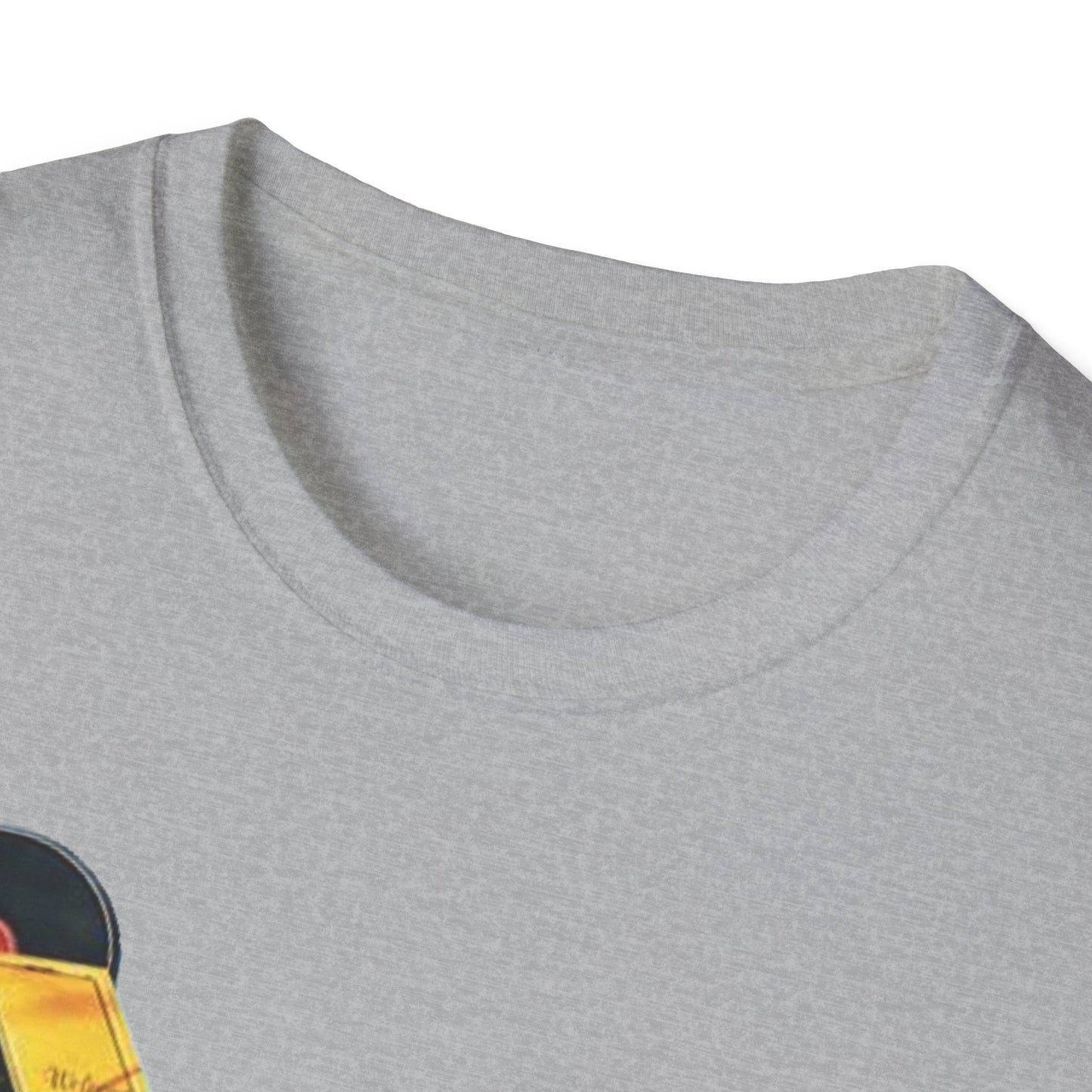 B.B. King's Blues Club Memphis TN Unisex Softstyle T-Shirt