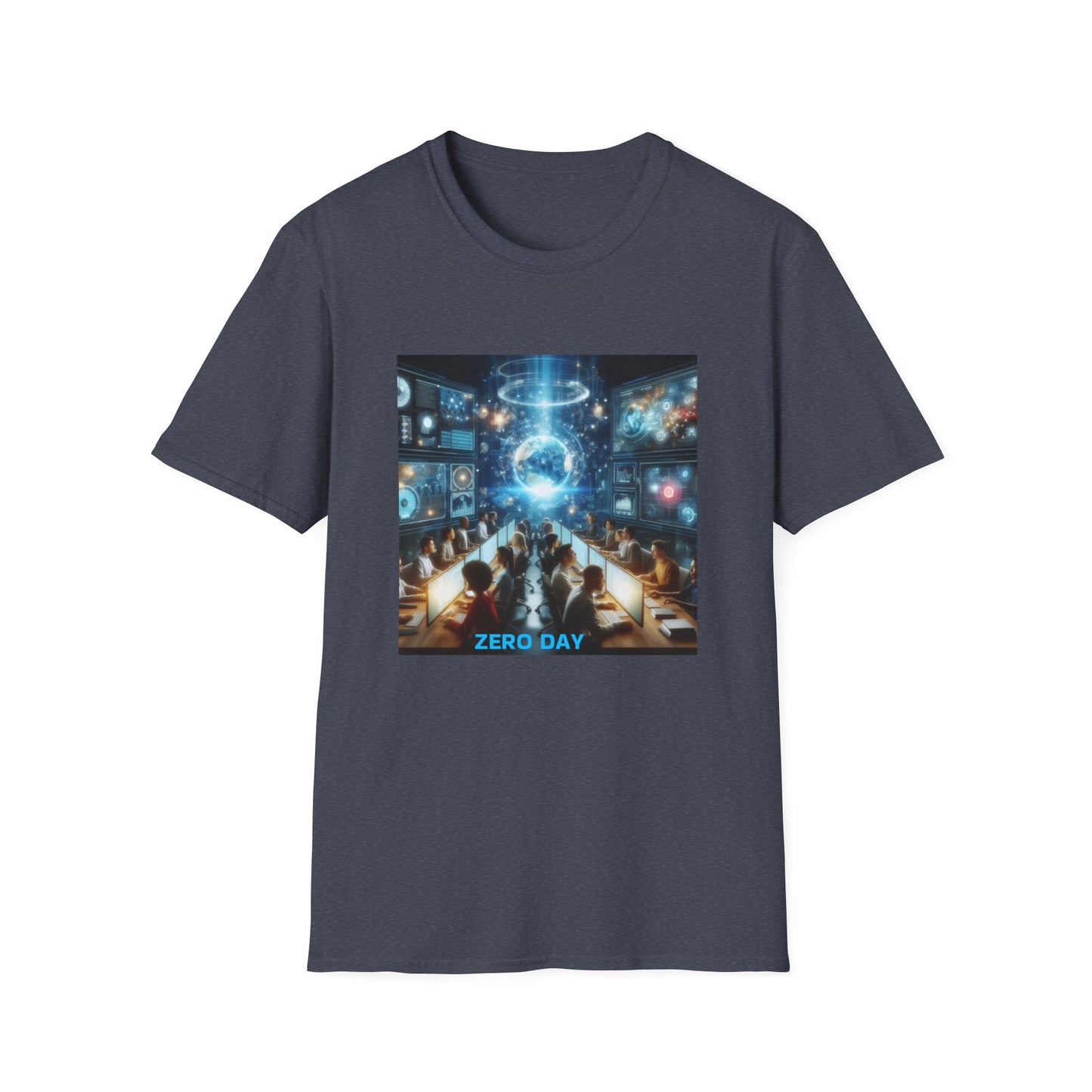 ZERO DAY INSPIRED T-Shirt
