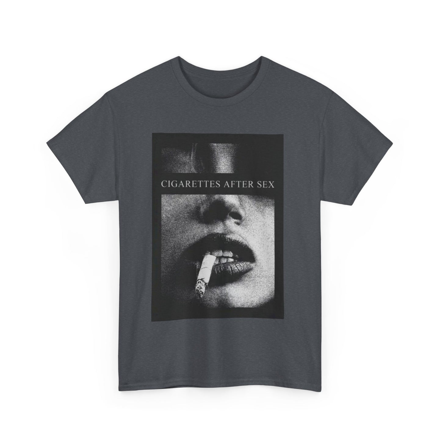 Cigarettes After Sex Unisex Heavy Cotton Tee