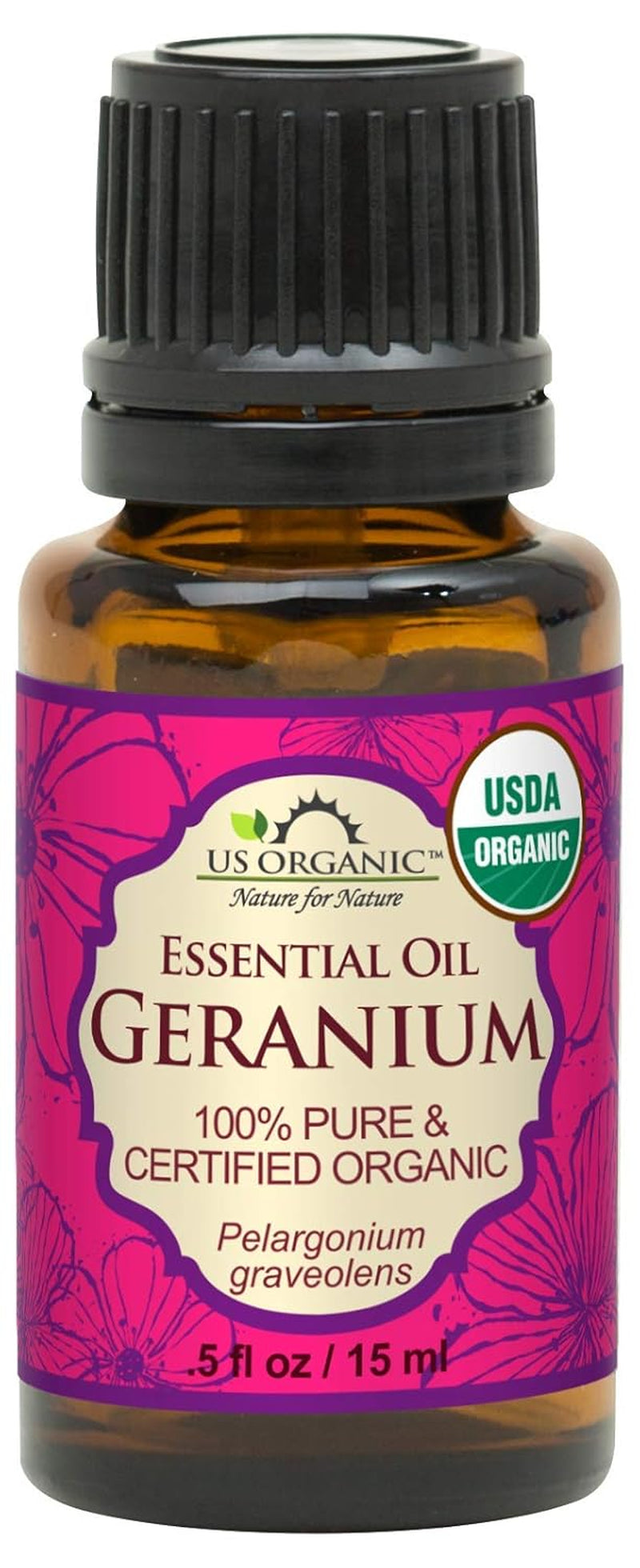 100% Pure Peppermint Essential Oil - USDA Certified Organic - 10 Ml Pack of 2 - W/Improved Caps and Droppers (More Size Variations Available) TLBH