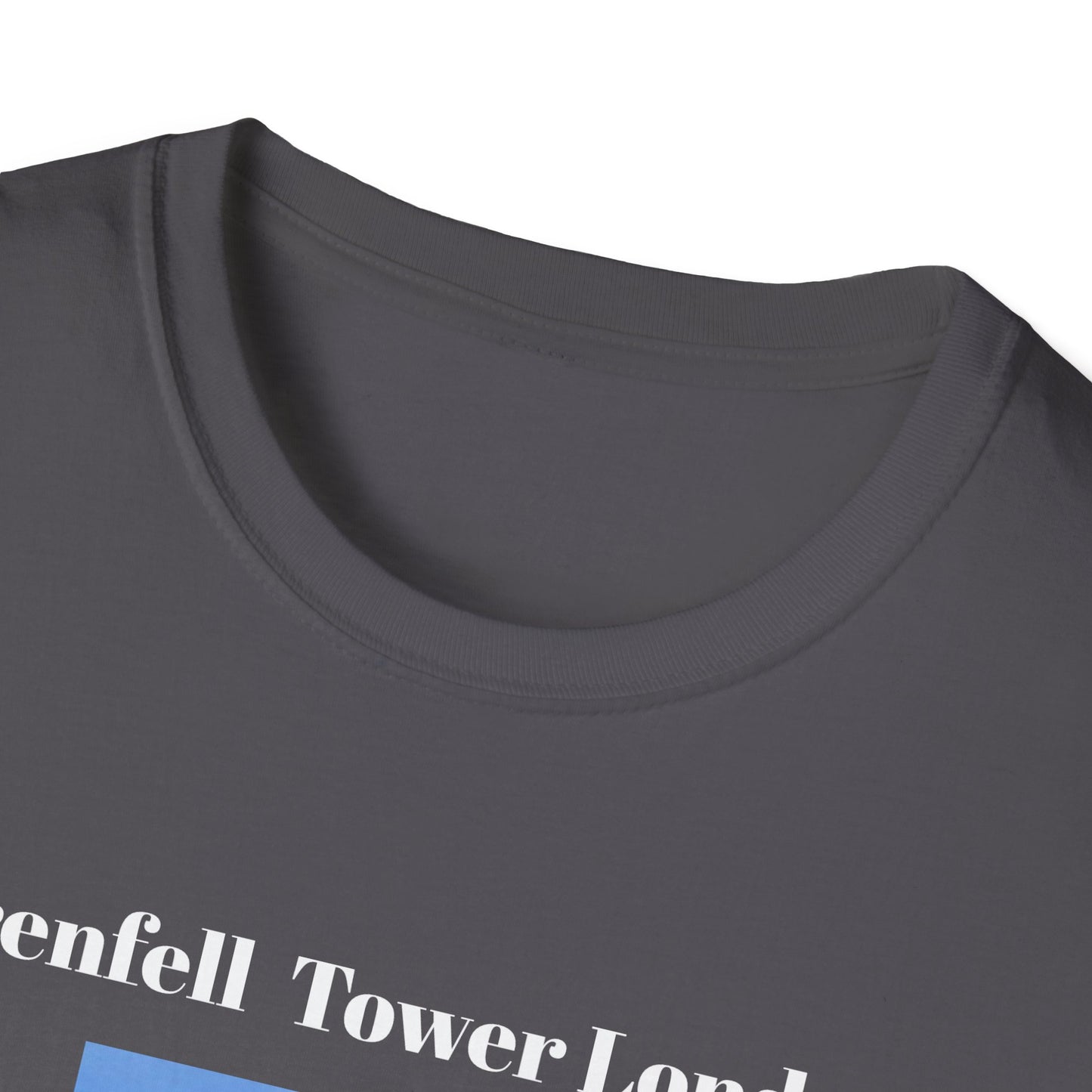 Grenfell Tower London Unisex T-Shirt