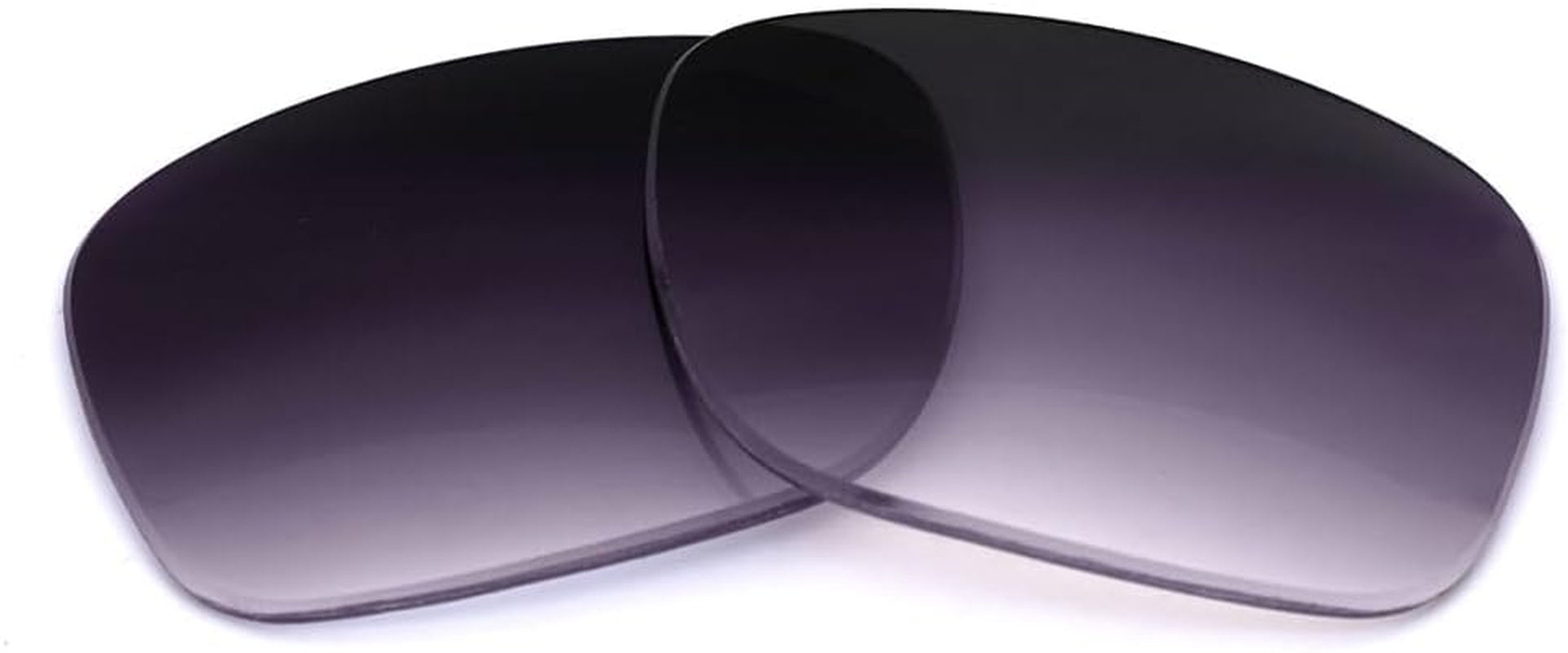 Replacement Lenses for Ray-Ban Meta Wayfarer RW4006 (50MM) Sunglasses