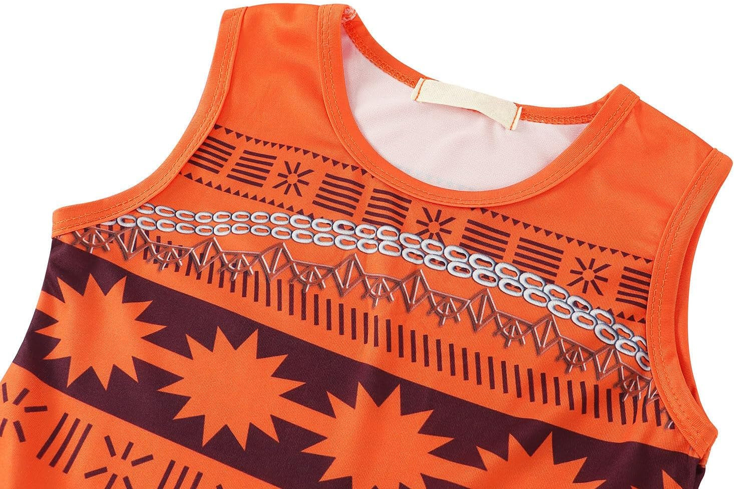 Princess Ocean Adventure Costume Outfits Girls Halloween Birthday Party Dress up Dress