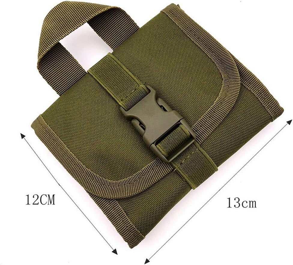 Rife Buet Pouch for Bet Cartridge Ammo Bag Shes Hoder Waist Pouch Moe Magazine Pouch