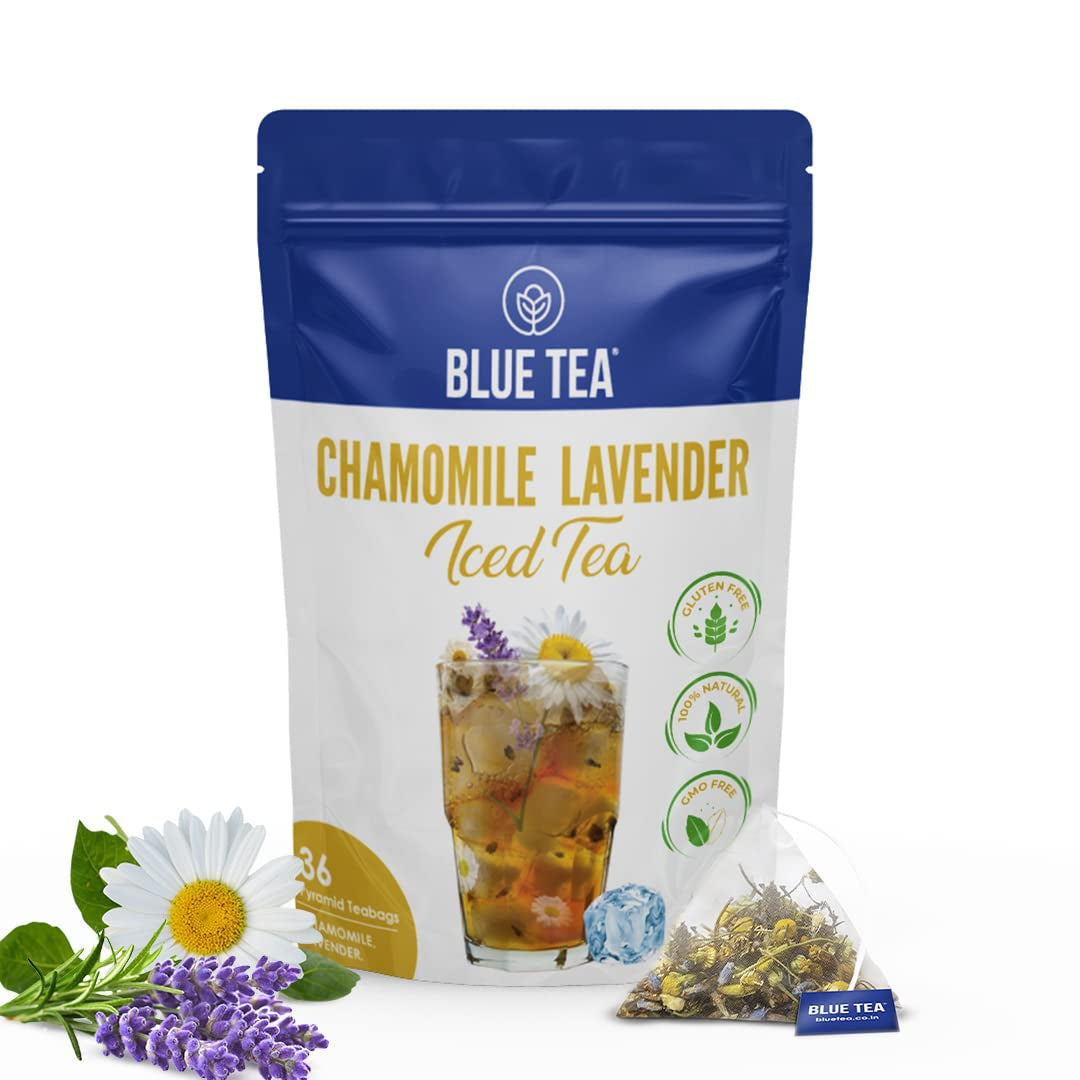 - Chamomile Tea - 1.05 Oz - 30+ Cups - Loose | SLEEP TEA | Herbal Tea - Caffeine Free - Flower Based - Vegan - Non-Bitter- Non-Gmo - Natural Ingredients | Pet Jar Packaging TLBH