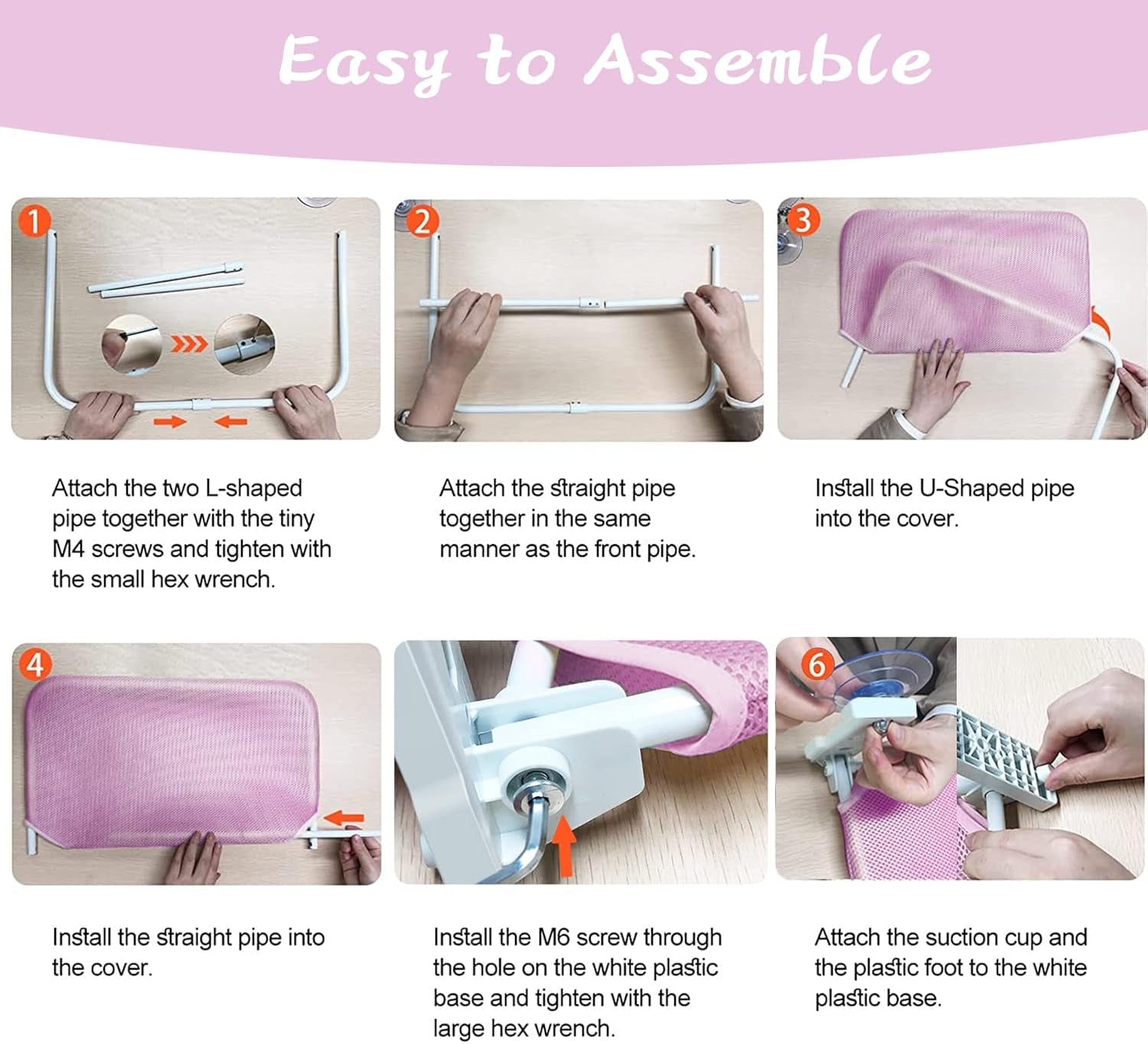 Foldable Cat Window Perch, Cordless Cat Window Hammock Cat Window Bed for Indoor Cats Inside, Large Cats Window Seat Window Sill Cat Perch, Strong Suction Cup & Sturdy Metal Frame & Breathable Mat