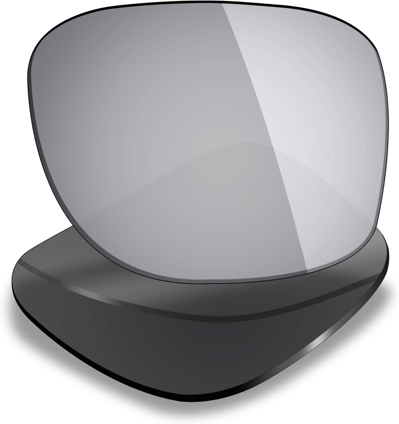 Replacement Lenses Compatible with Ray-Ban Meta Wayfarer RW4006 50Mm - Options