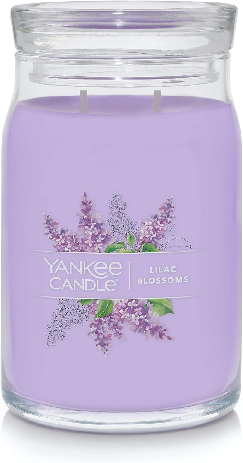 Pink Sands Scented, Classic 22Oz Large Jar Single Wick Candle, over 110 Hours of Burn Time, Perfect for Creating Relaxing Atmosphere