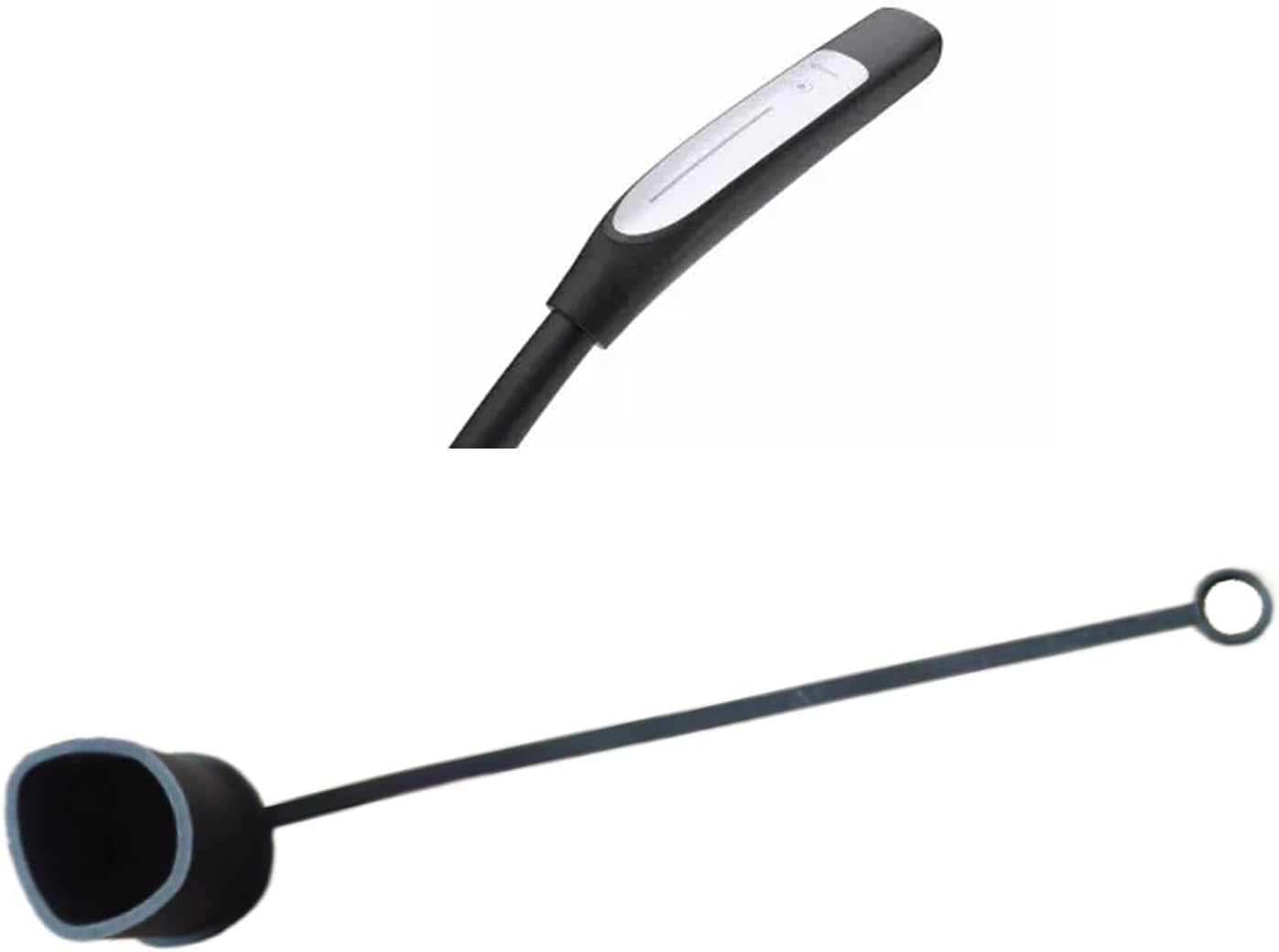 EV Charger Plug Port Cover for Tesla, Tesla EV Charger Plug Protective Cover, Dust Cover for Tesla EV Charger Plug - Essential Accessory for Tesla EV Charger Buyers