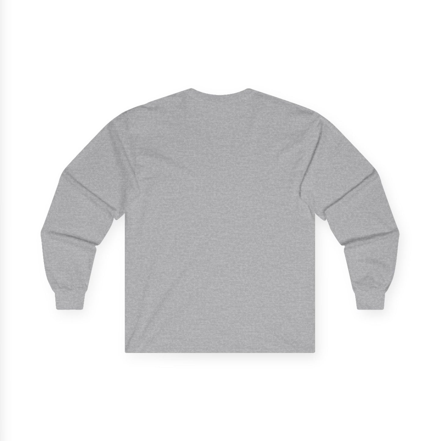 Vintage Off-White Inspired Graphic Long Sleeve Tee