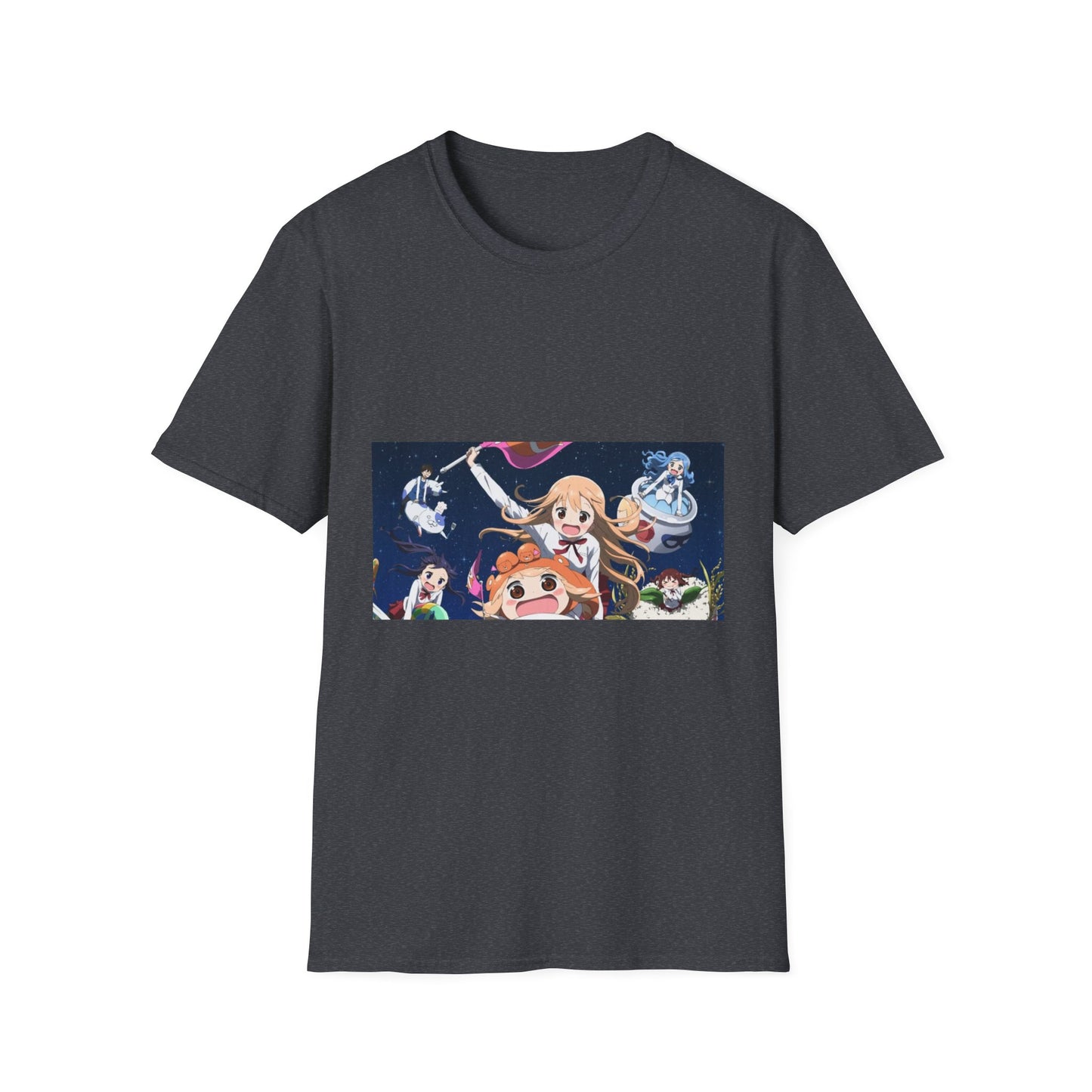 Chibi Anime Himouto! Umaru-Chan  T-Shirt