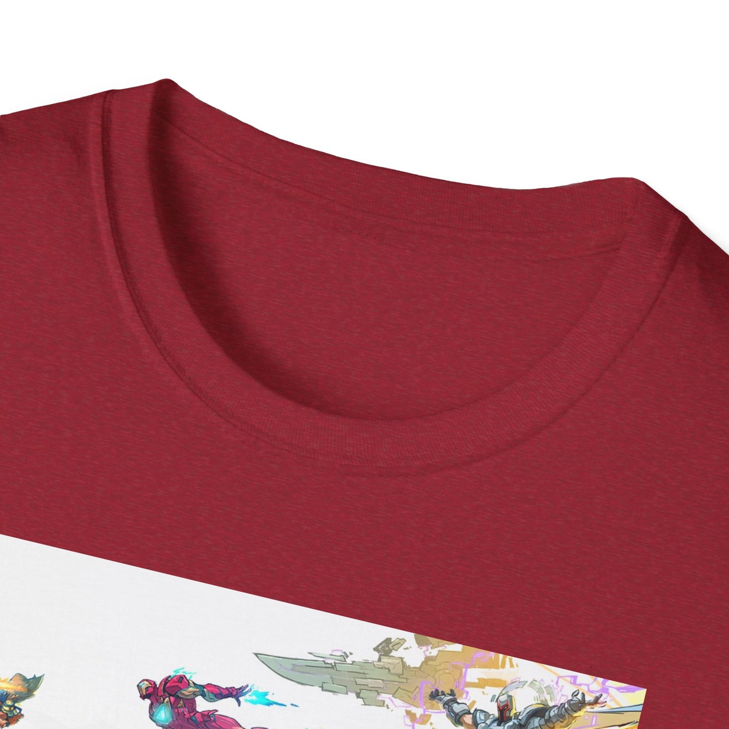 RIVALS Unisex Softstyle T-Shirt