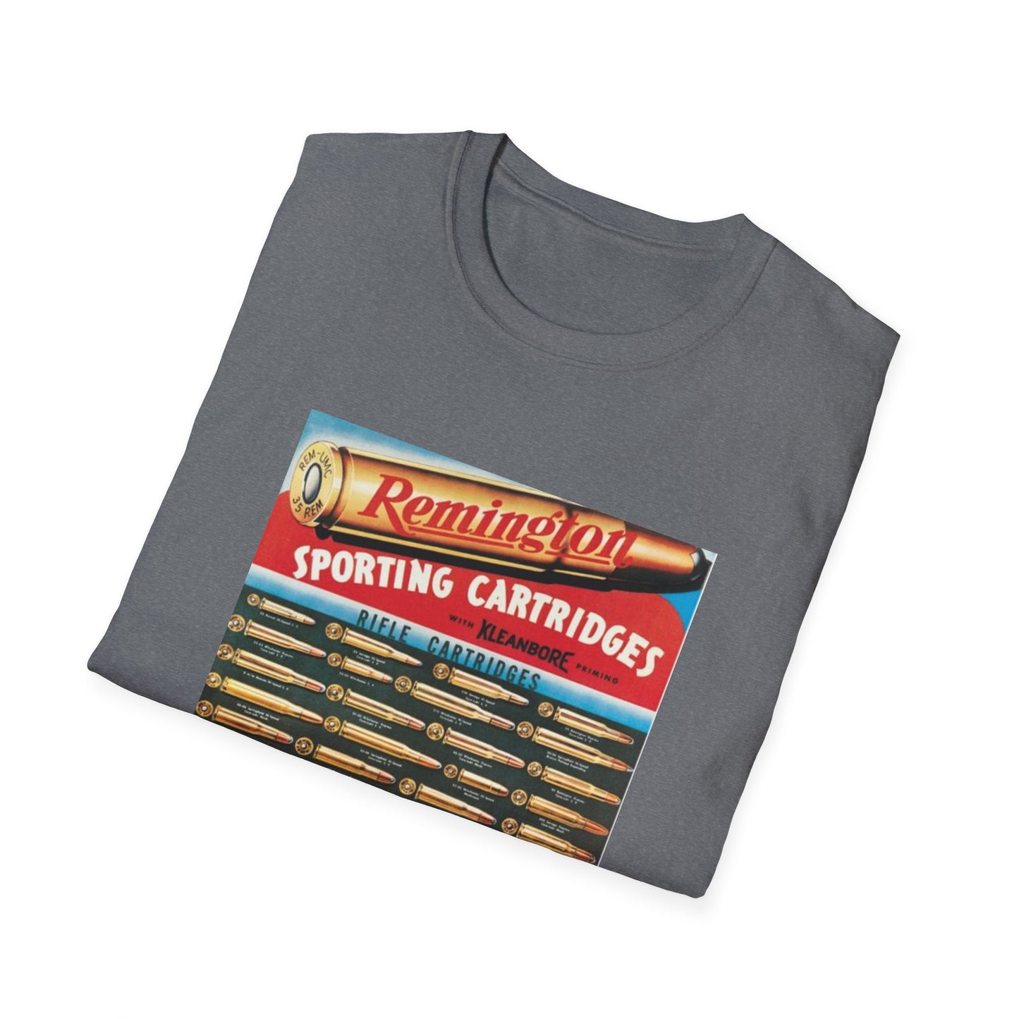 Remington Sporting Cartridges AMMUNITION T-Shirt