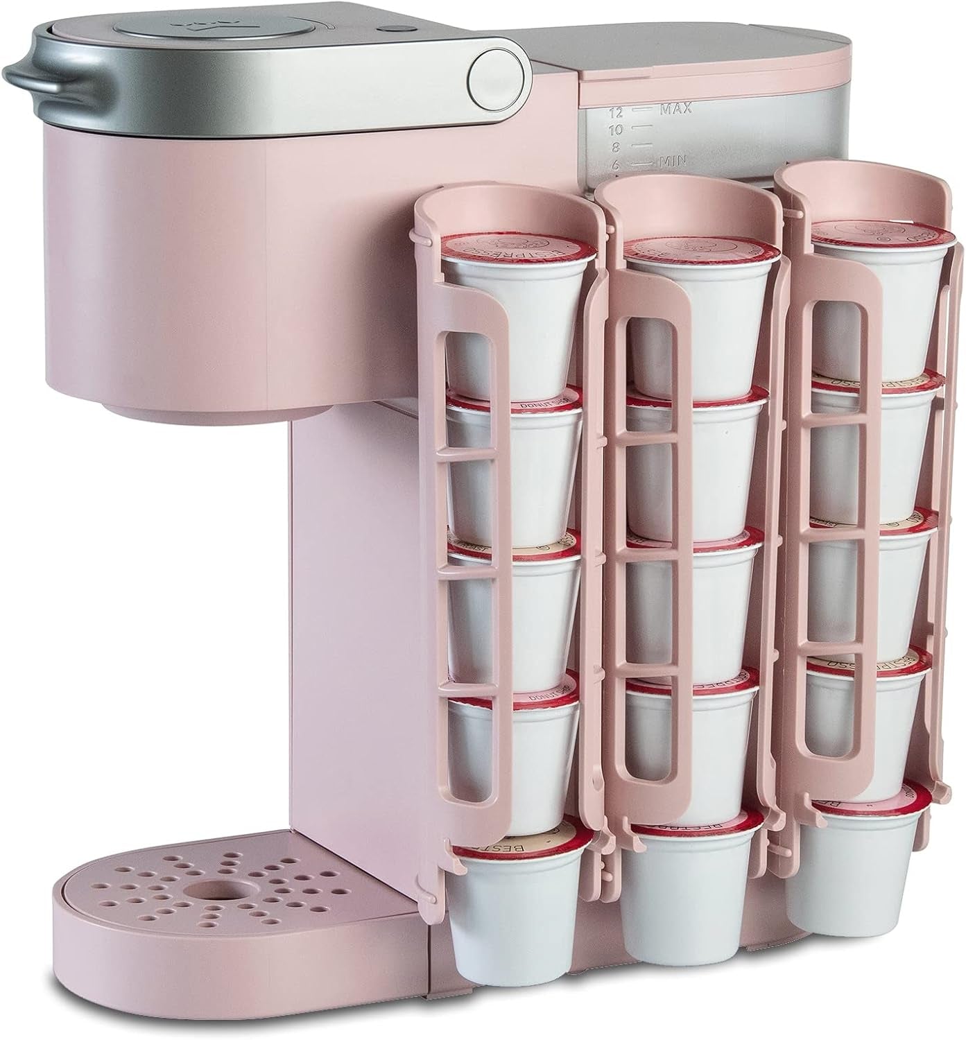 K Cup Holders, Coffee Pod Holders for Keurig, Kcup Holders, Space Saving K Pod Storage | Organizer, Perfect for Counters Small Space