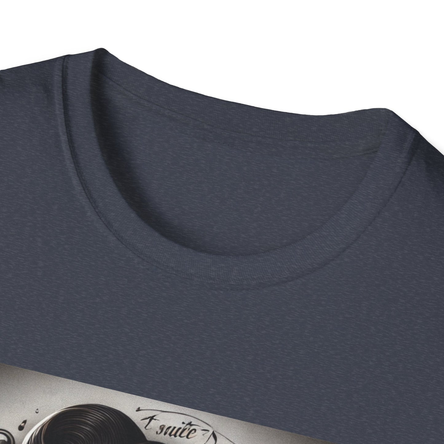 Angie Stone Music Tribute Unisex Softstyle T-Shirt