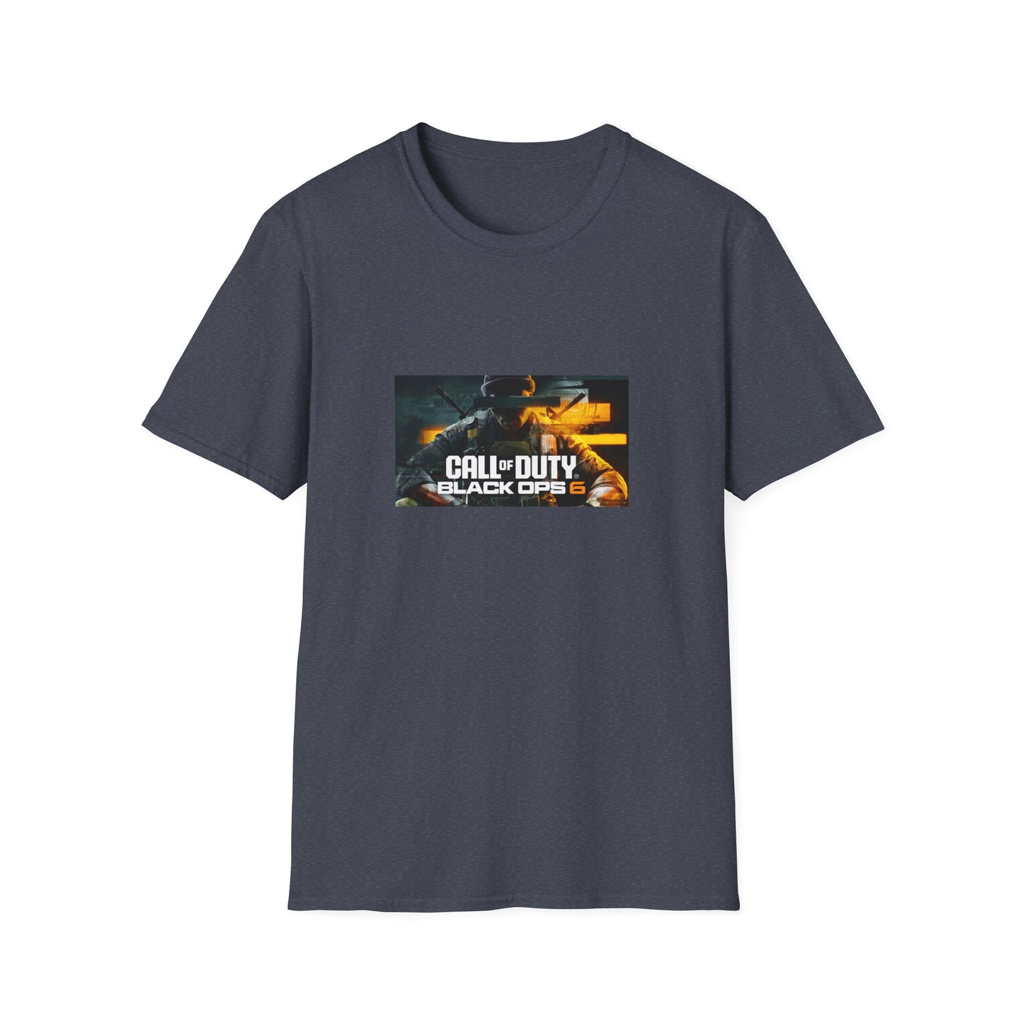 Call of Duty Black Ops 6Unisex Softstyle T-Shirt