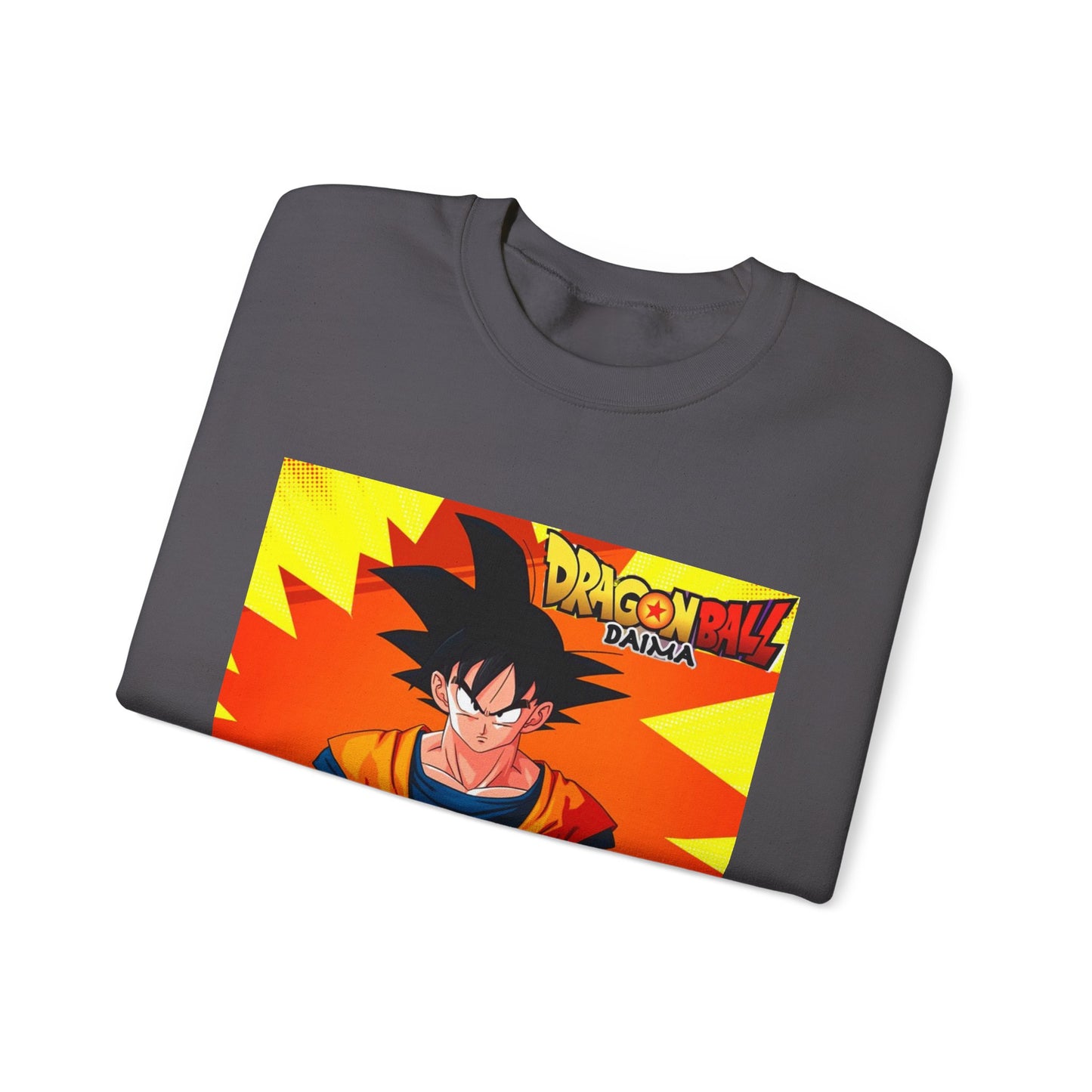 Dragon Ball Daima Crewneck Sweatshirt